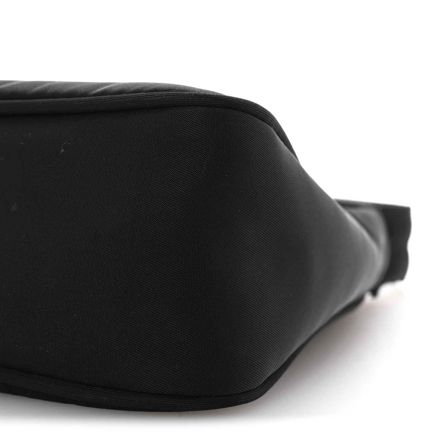 Tessuto Nylon Mini Re-Edition 2000 Bag Black