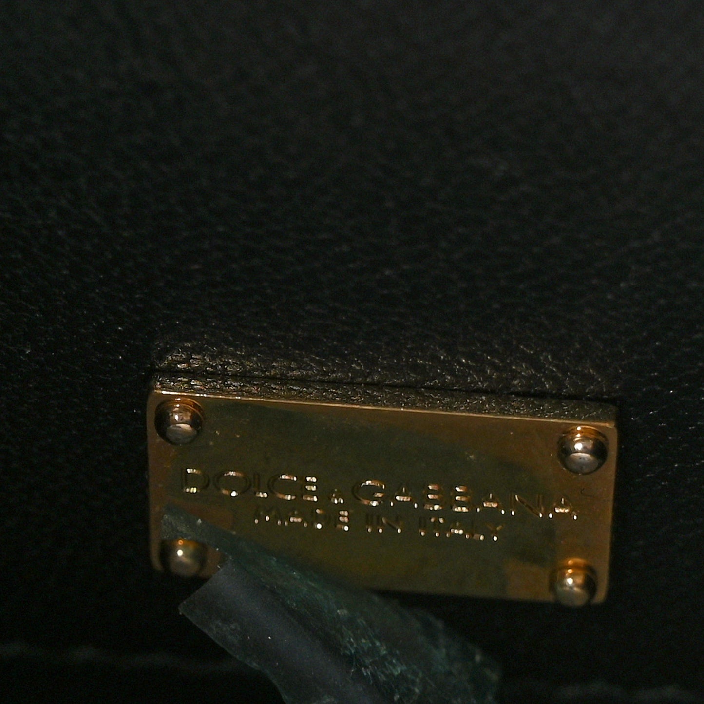Snakeskin Small Miss Sicily Satchel Gold