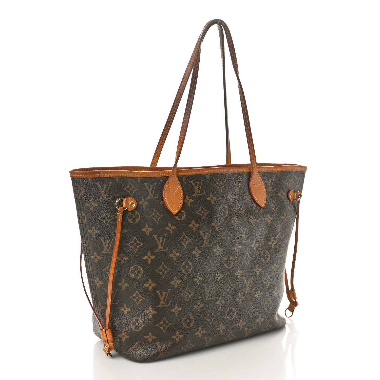 Louis Vuitton Monogram Neo Neverfull MM 3 of 22