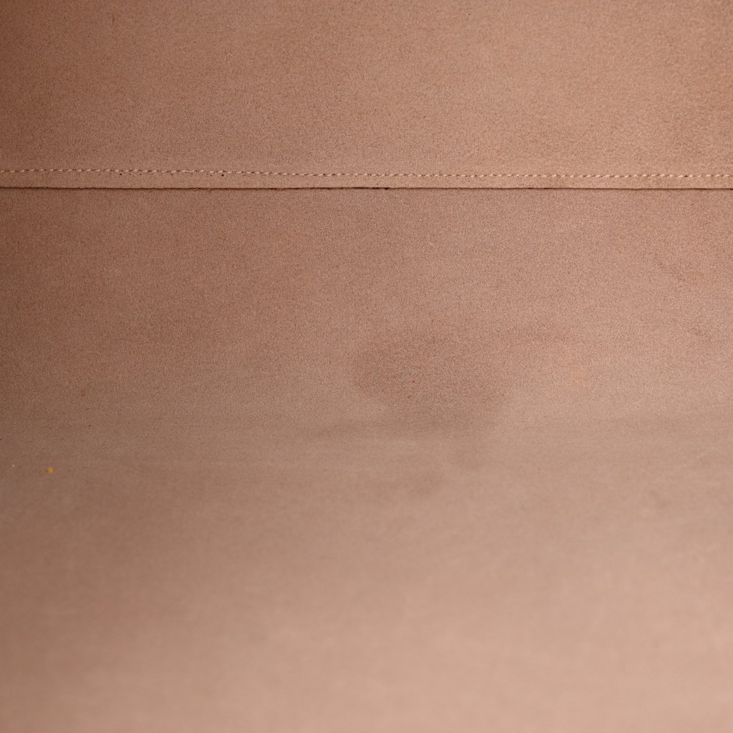 Calfskin Large Shopping Tote Pale Blush