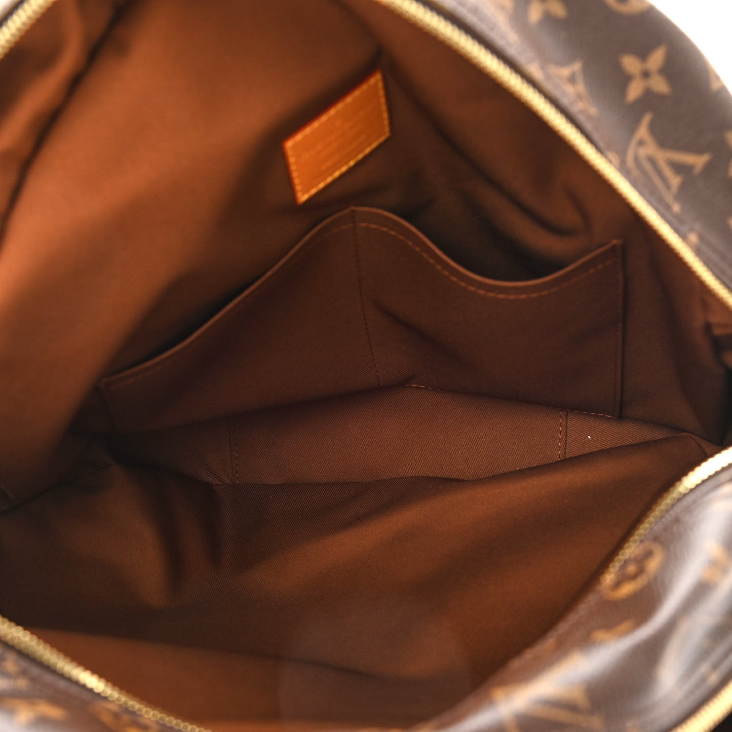 Monogram Soft Hat Trunk