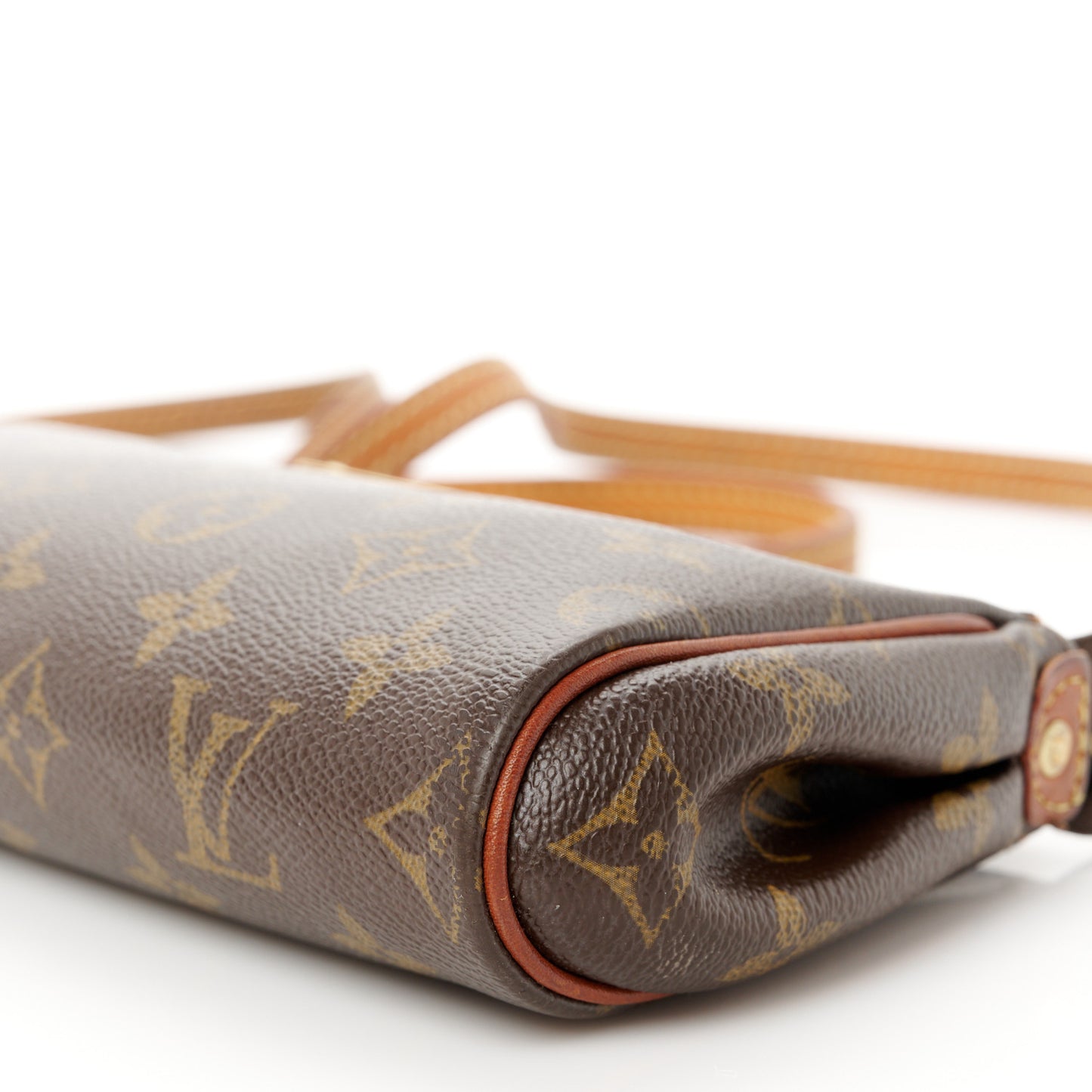 Monogram Eva Clutch