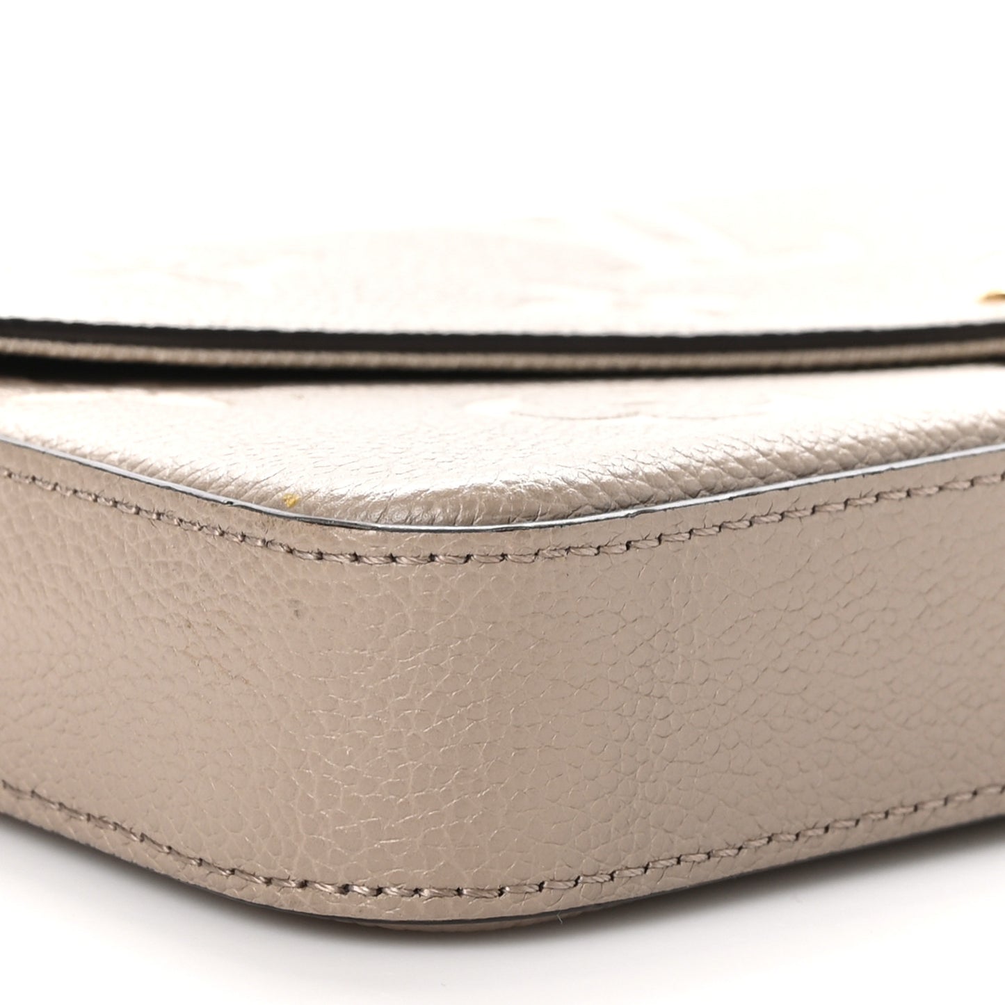 Empreinte Monogram Giant Felicie Pochette Tourterelle Creme