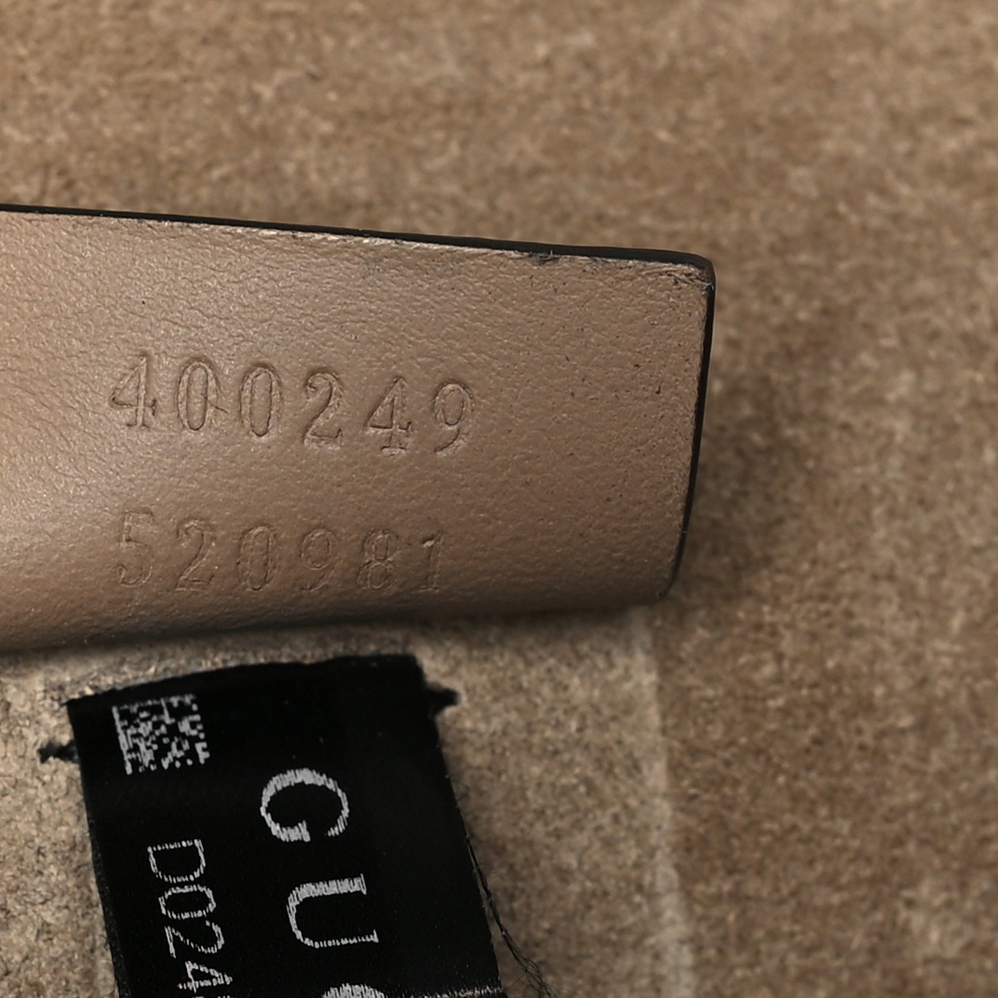 GG Supreme Monogram Small Dionysus Shoulder Bag Taupe