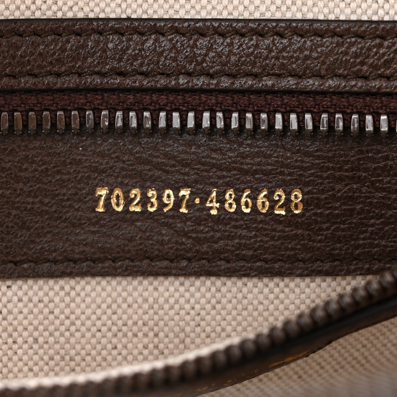 Gucci X ADIDAS Crystal Vintage Monogram Textured Dollar Calfskin Web Trefoil Logo Mini Bowling Bag Mid Natural Nut Off White New Acero 7 of 10