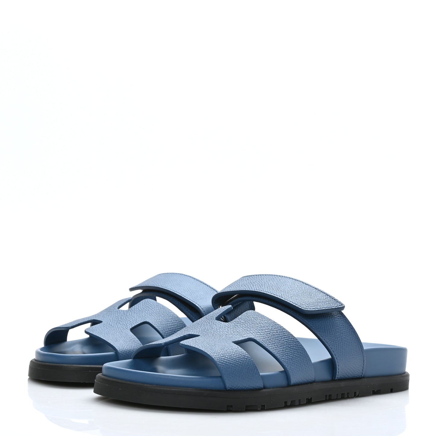 Epsom Womens Chypre Sandals 35 Bleu Bleuet