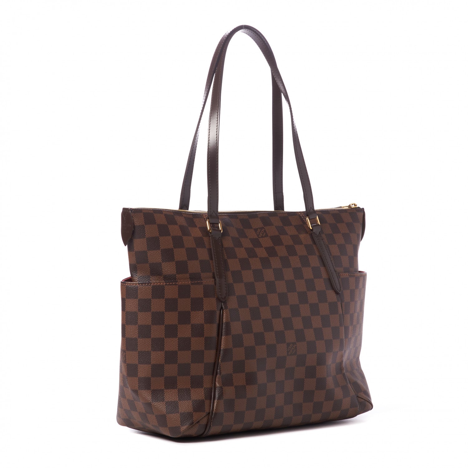 Louis Vuitton Damier Ebene Totally MM 2 of 7