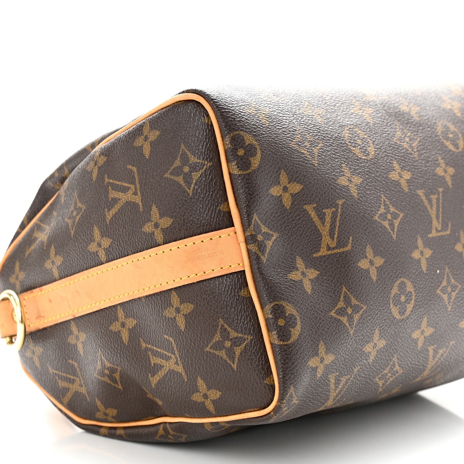 Louis Vuitton Monogram Speedy Bandouliere 25 9 of 13