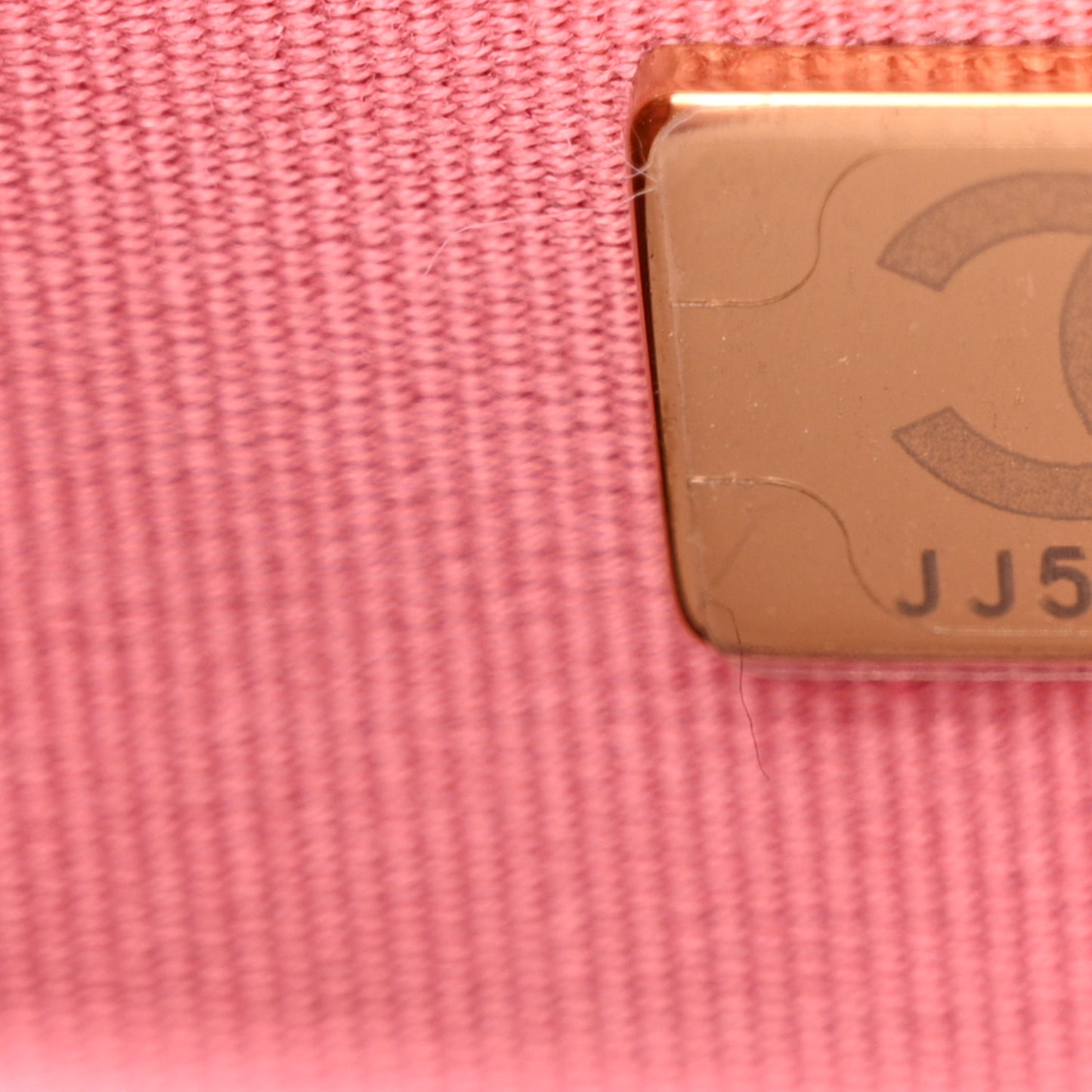Lambskin Quilted CC Small Dynasty Flap Pink