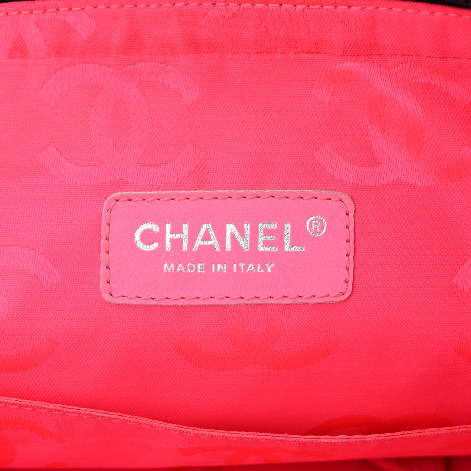 Chanel Calfskin Quilted Large Cambon Messenger Black 6 of 14