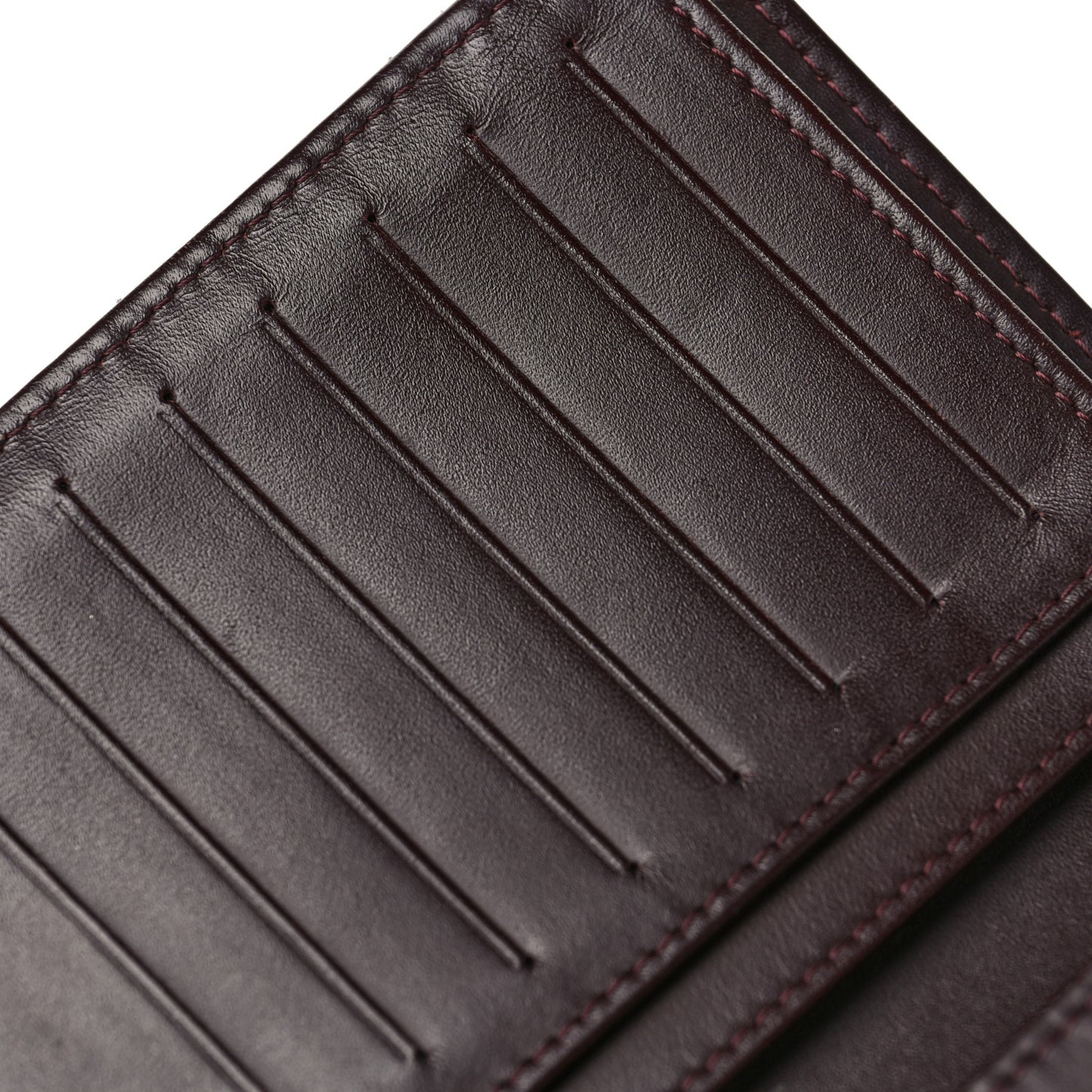 Caviar Quilted Yen Wallet Black