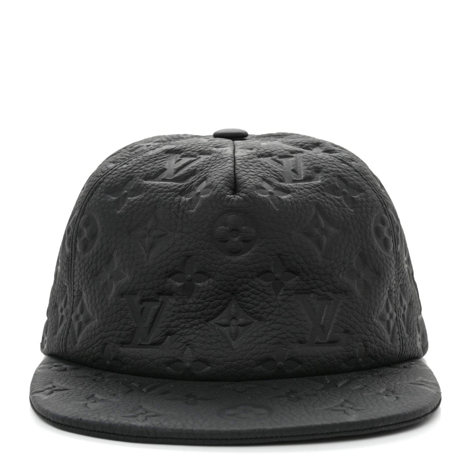 Louis Vuitton Taurillon Monogram 1.0 Cap Black 3 of 12
