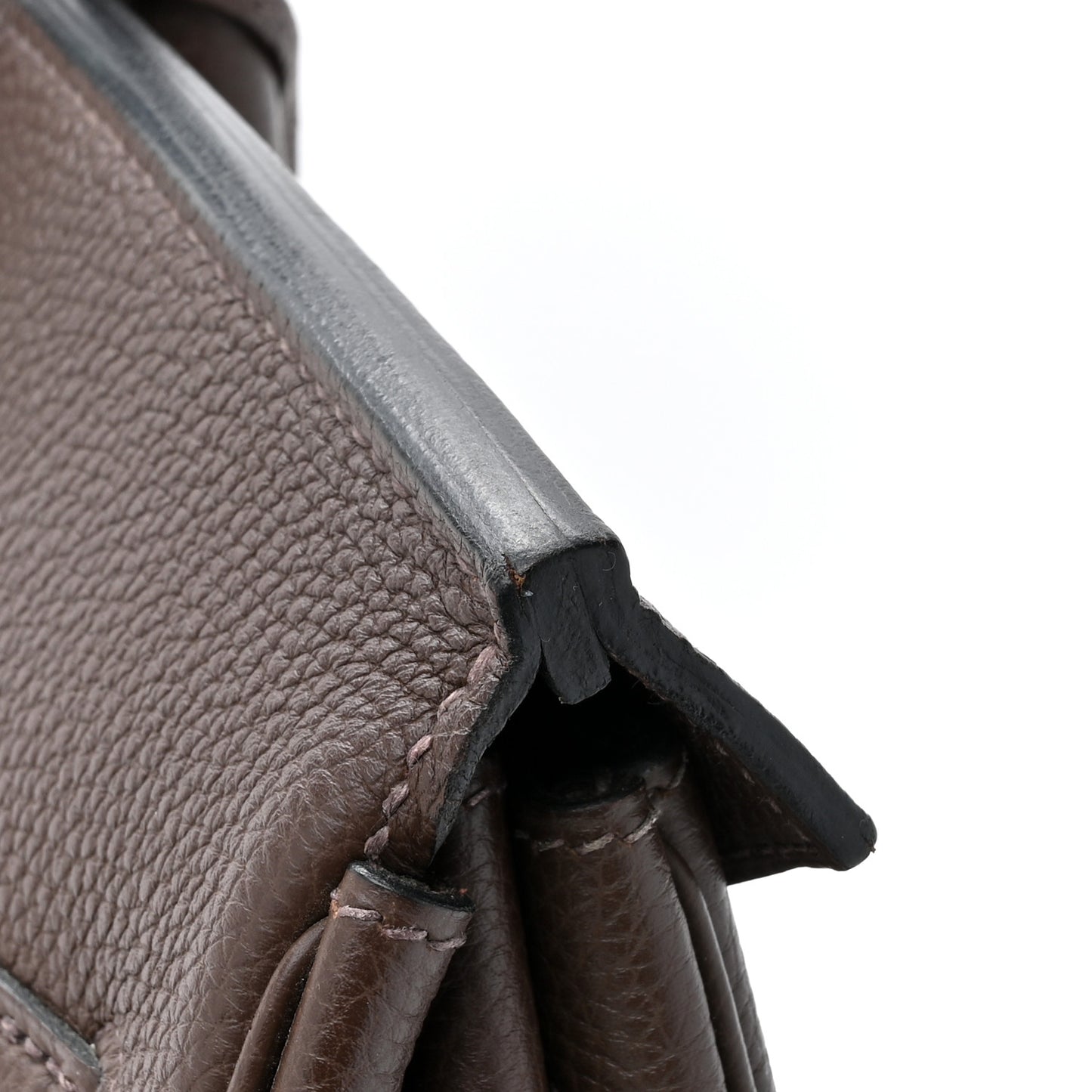 Togo HAC Birkin 40 Chocolate