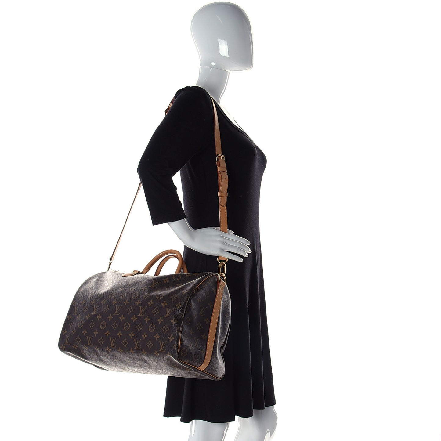 Monogram Speedy Bandouliere 40