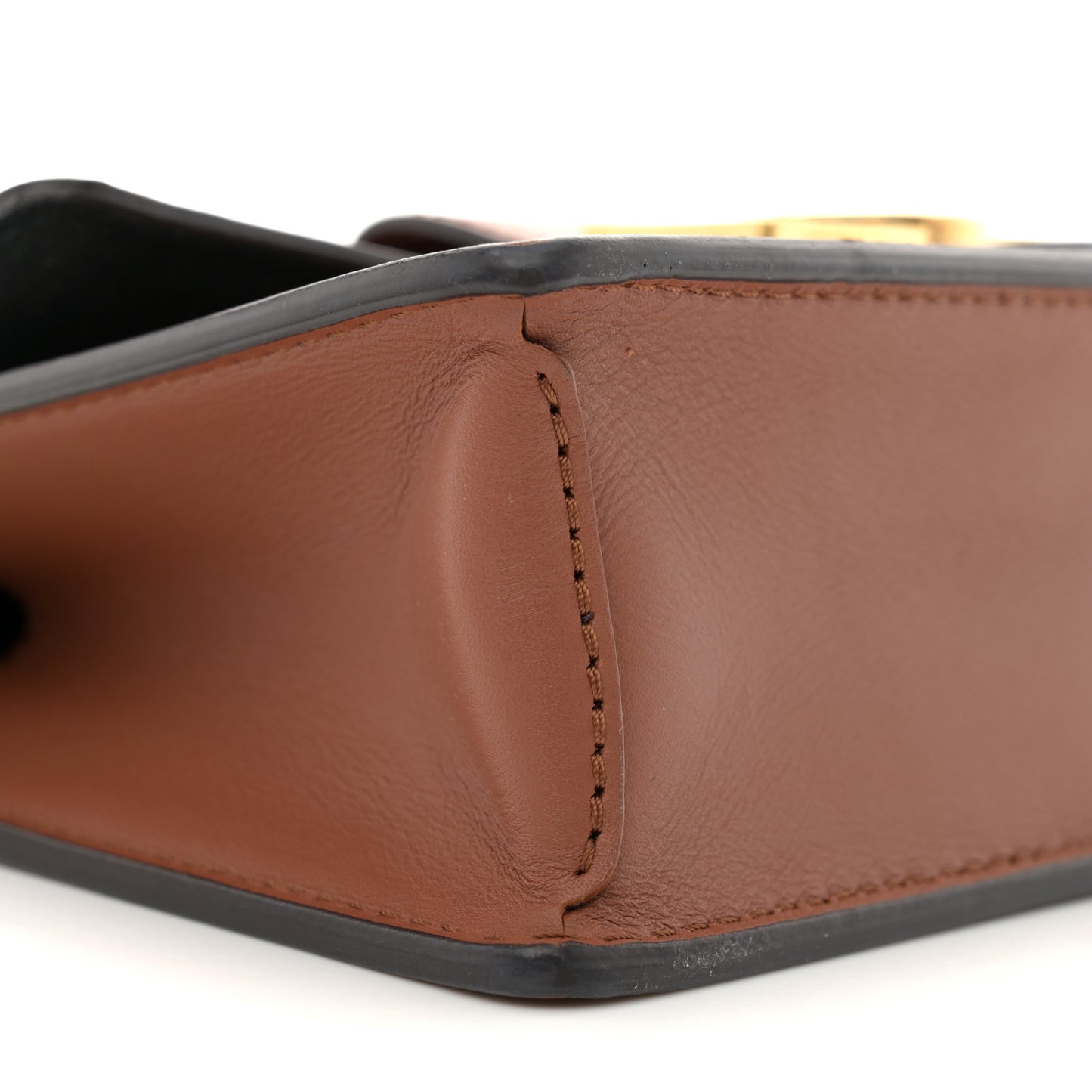 Reverse Monogram Dauphine Chain Wallet