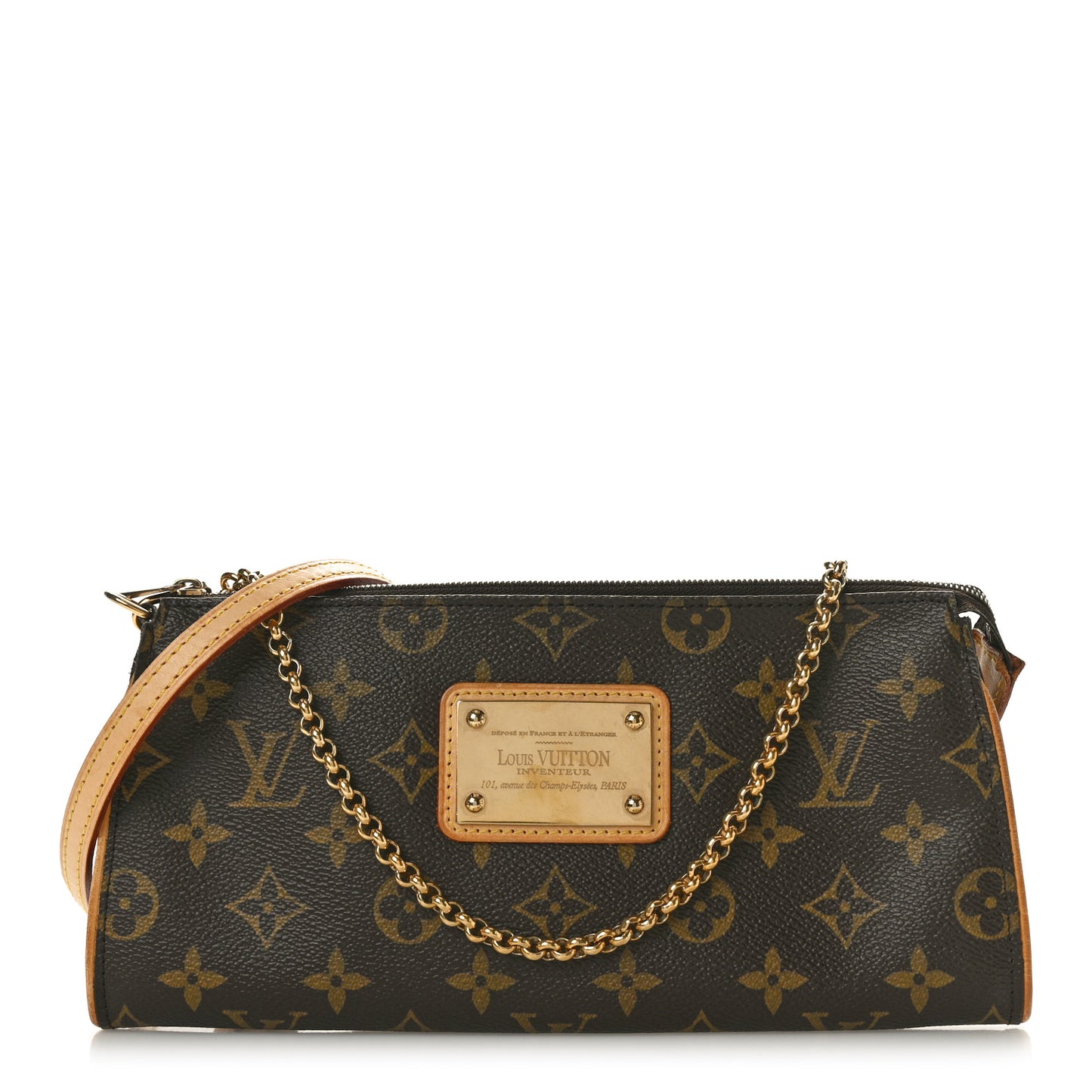 Monogram Sophie Clutch