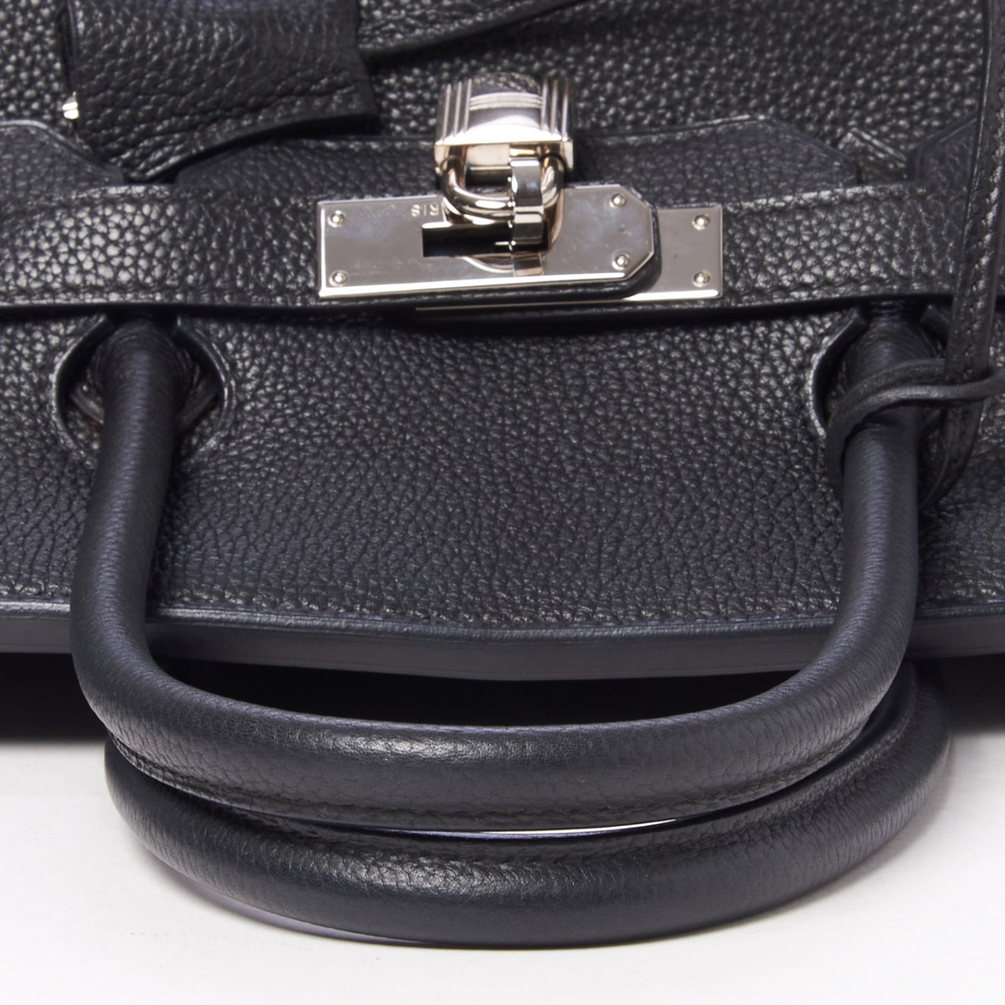 Togo Birkin 35 Black