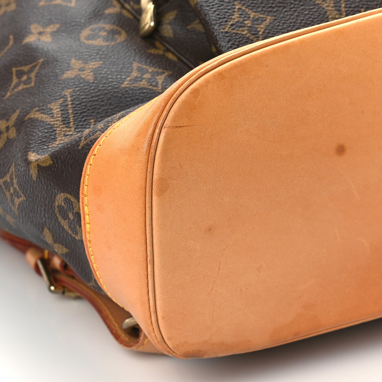 Monogram Montsouris GM Backpack