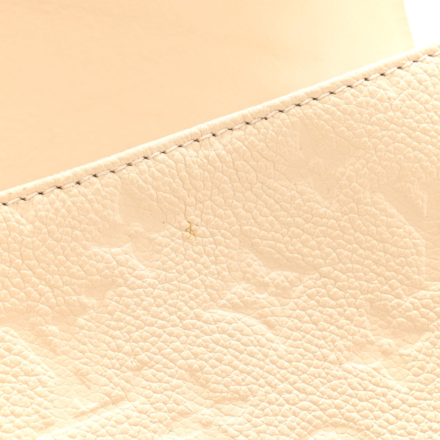 Empreinte Pochette Metis Creme