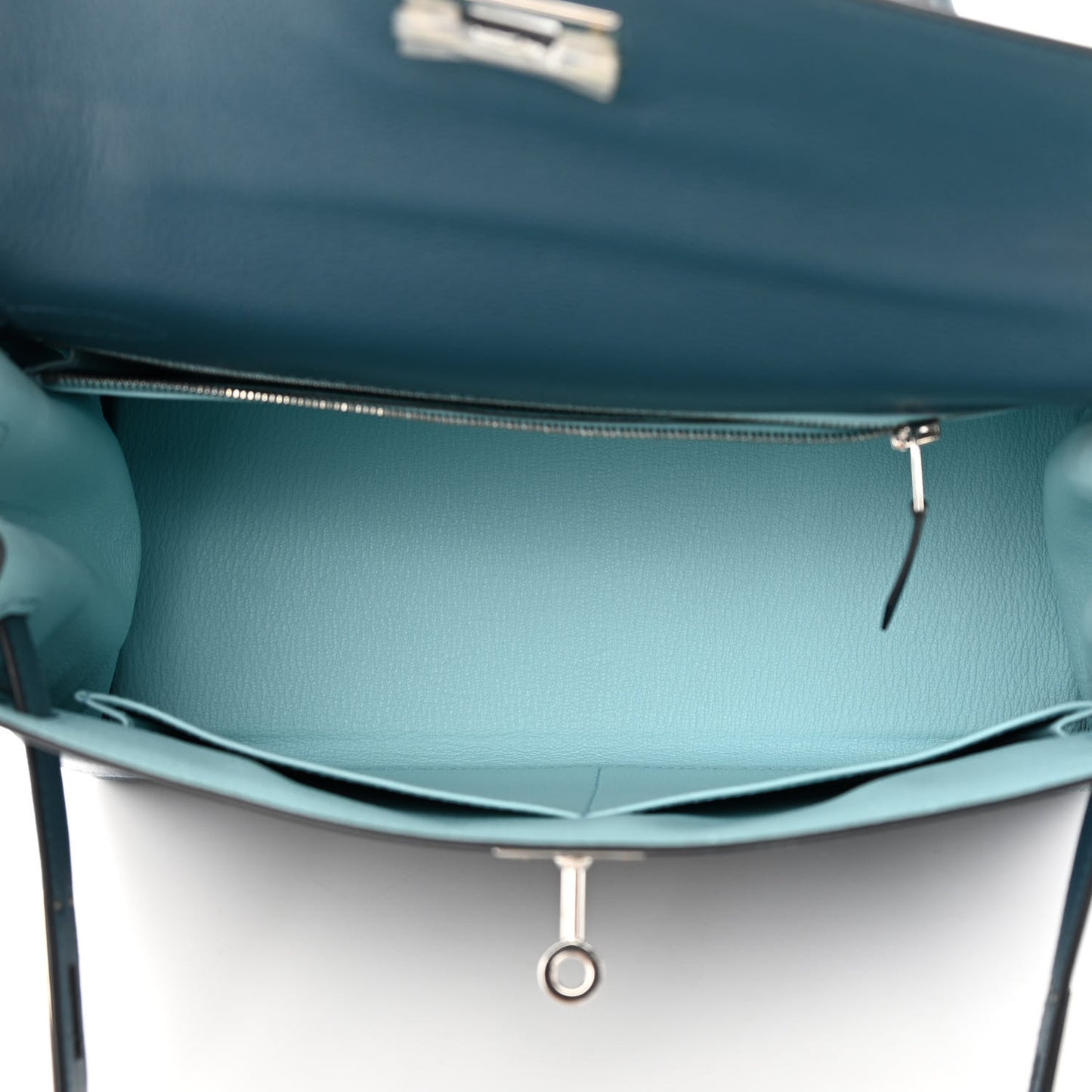 Evercolor Verso Kelly Retourne 28 Colvert Bleu Atoll