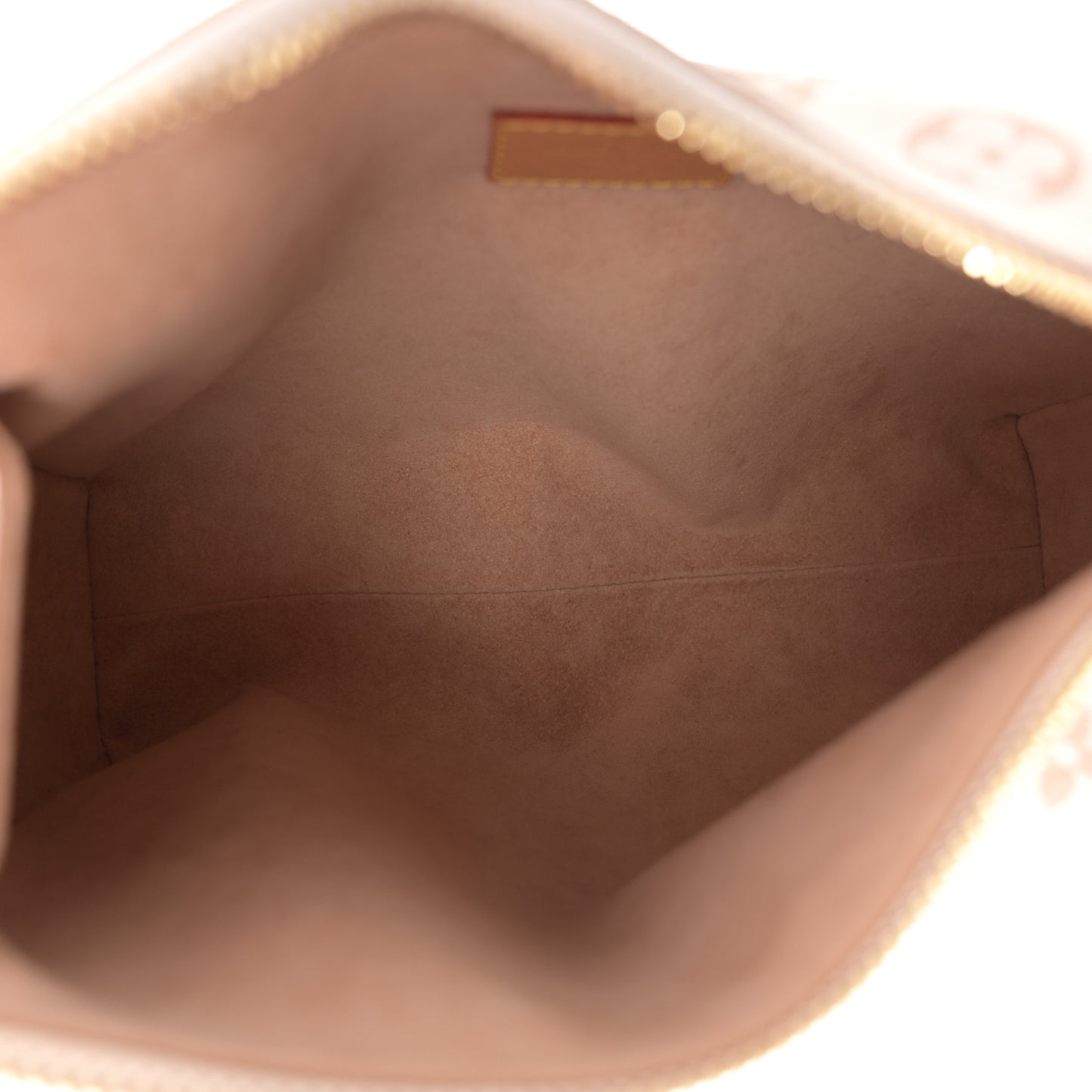 Monogram Dune Side Trunk