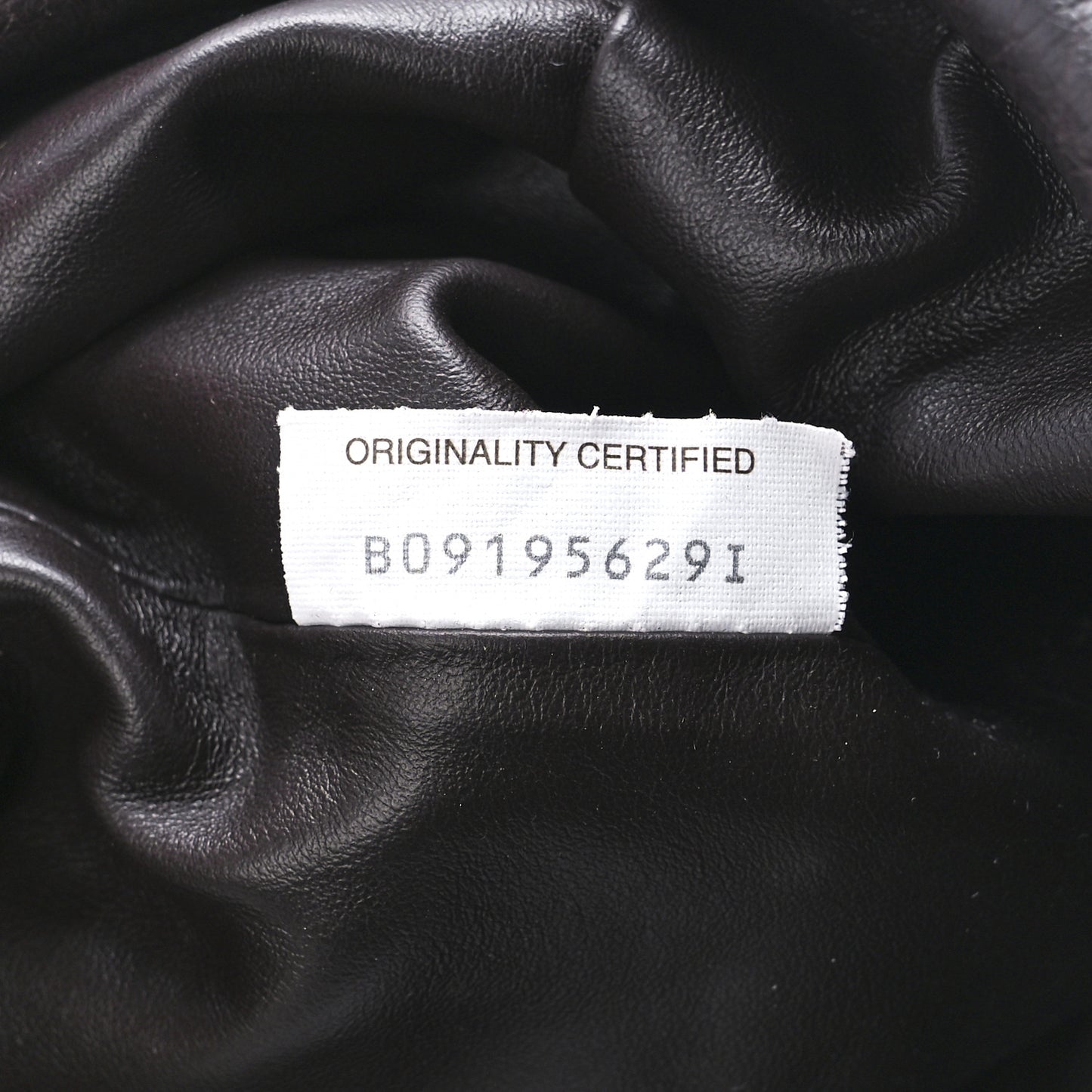 Ostrich The Mini Pouch Fondente