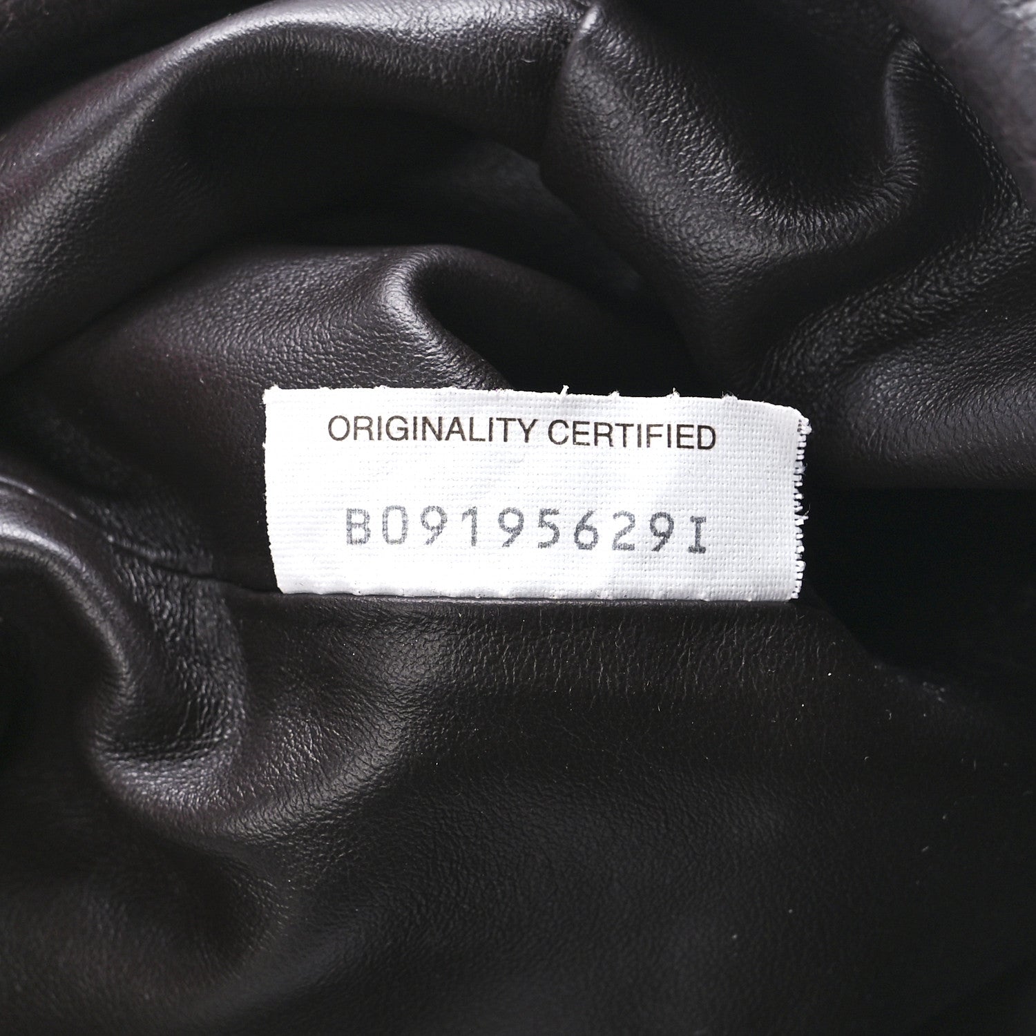 Bottega Veneta Ostrich The Mini Pouch Fondente 7 of 12