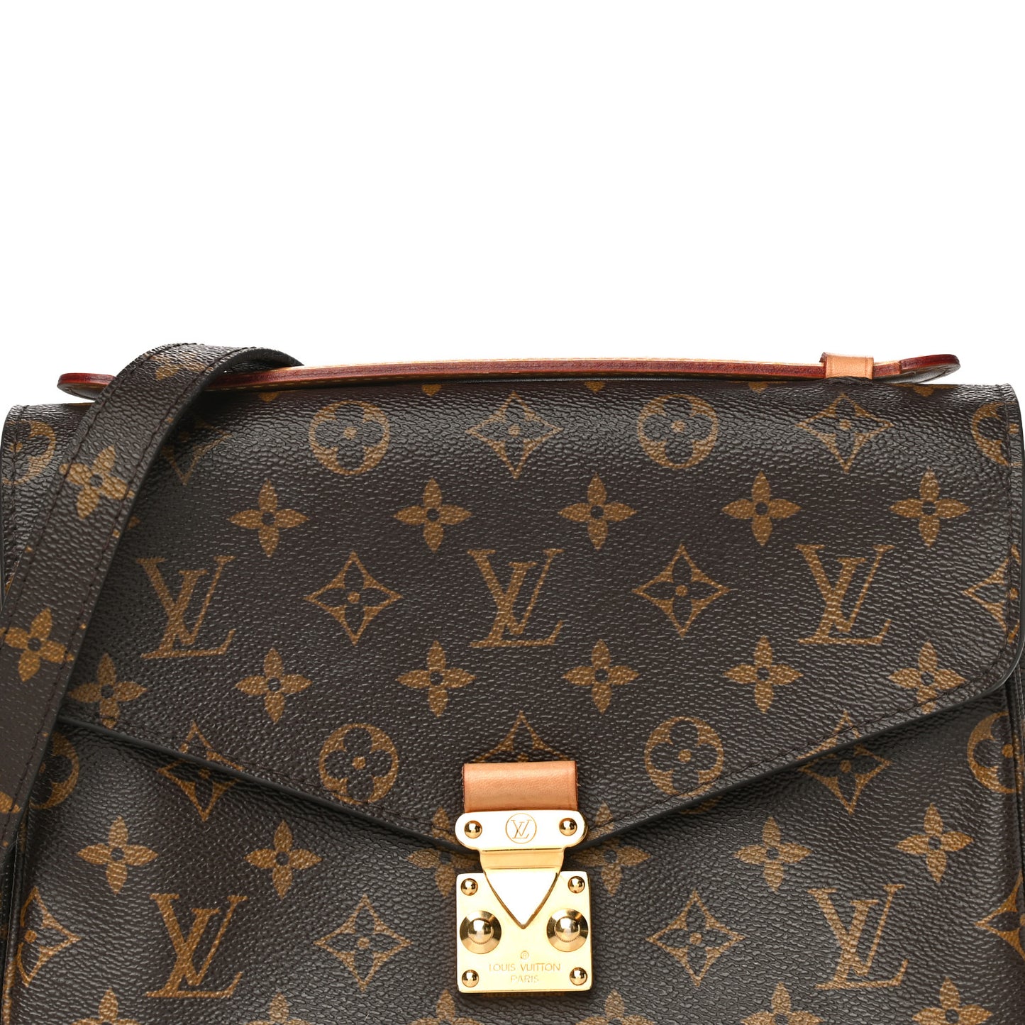 Monogram Pochette Metis