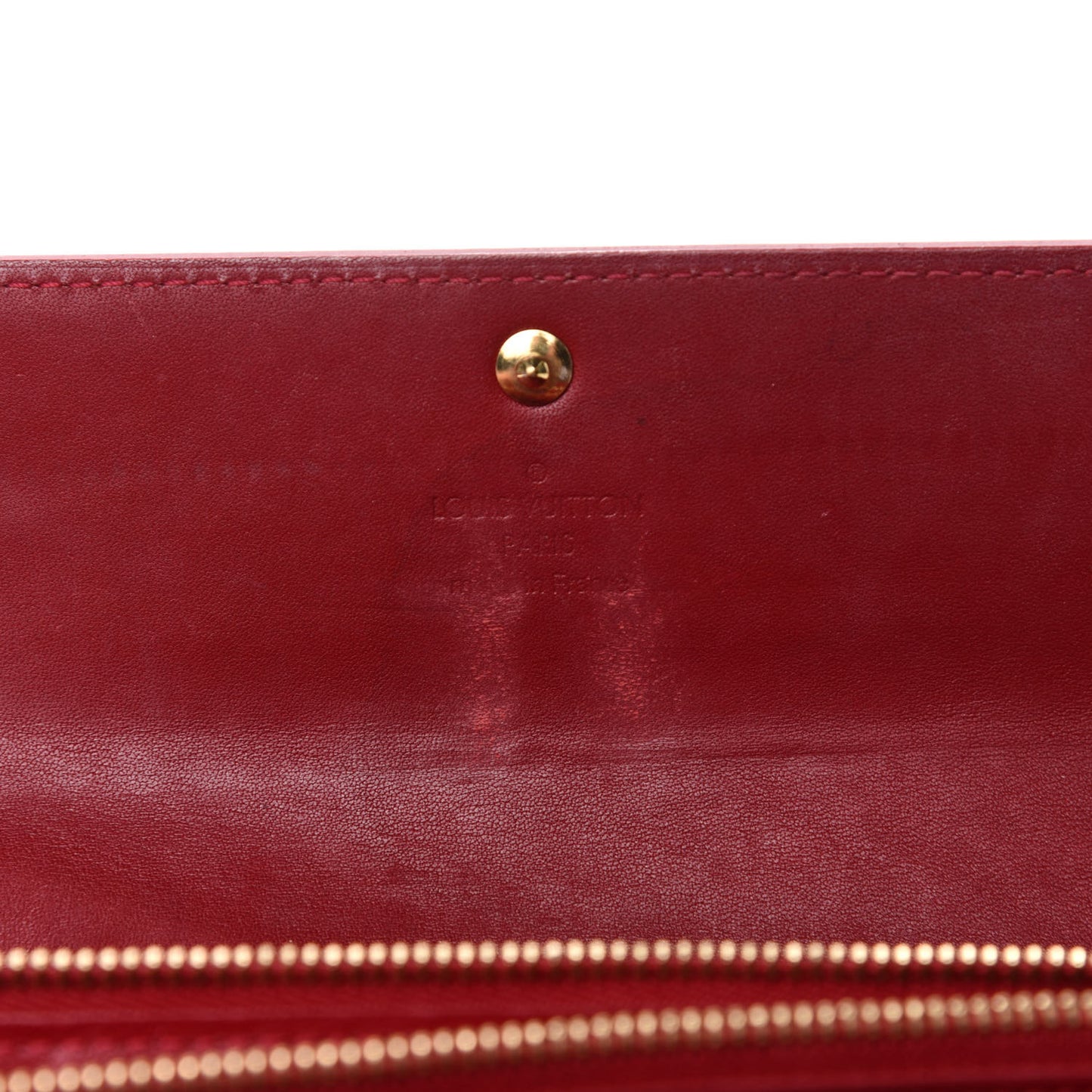 Vernis Sarah Wallet Pomme D'Amour