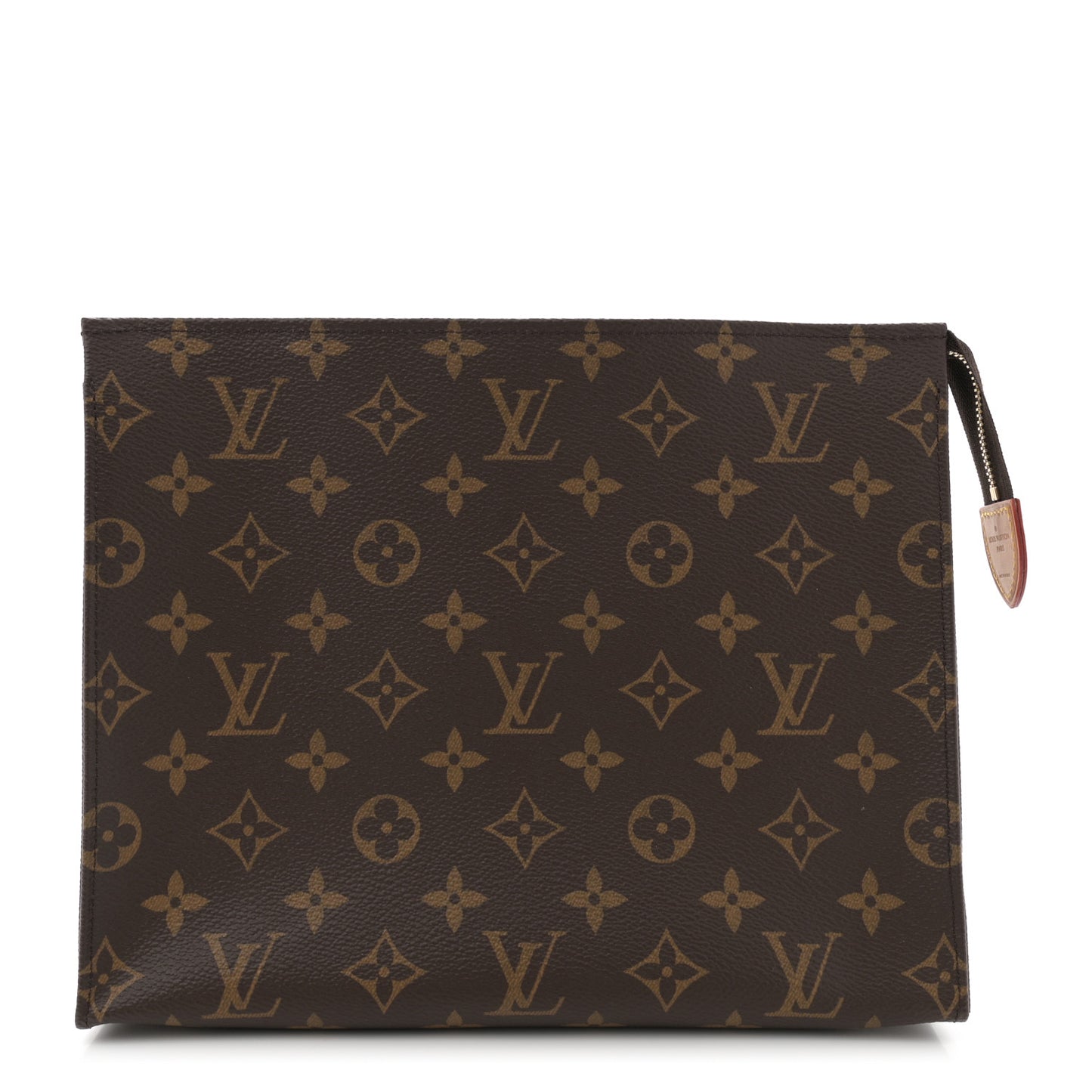 Monogram Toiletry Pouch 26