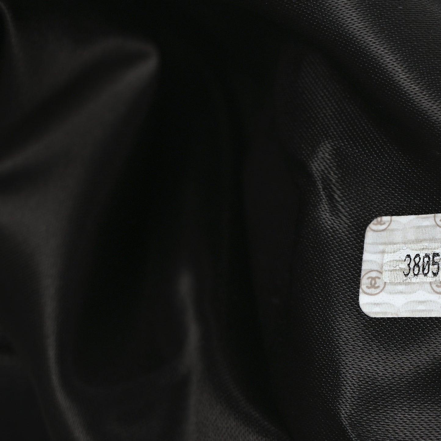 Vinyl XXL Jumbo Maxi Flap Bag