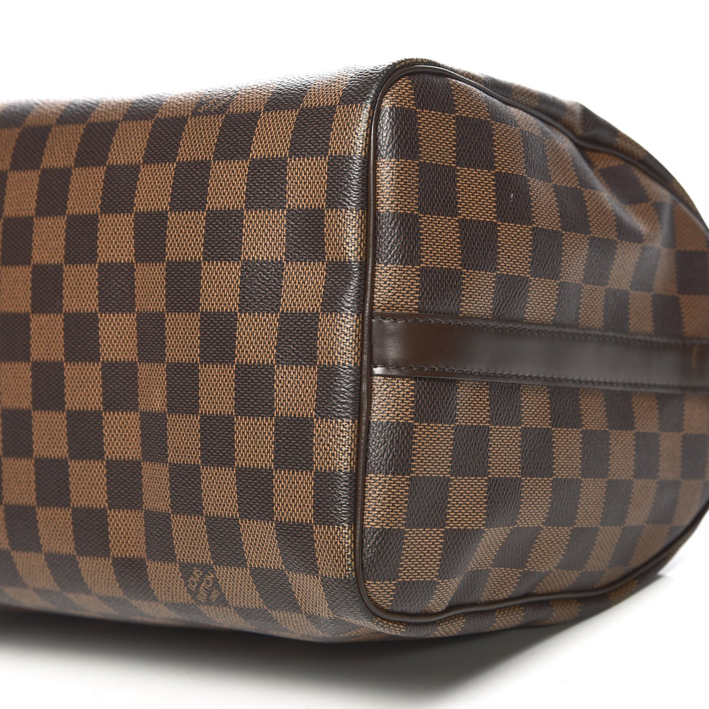 Damier Ebene Speedy Bandouliere 30