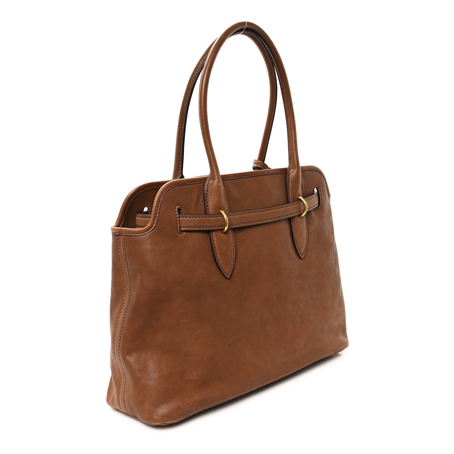 Nappa Medium Aventure Bag Rovere