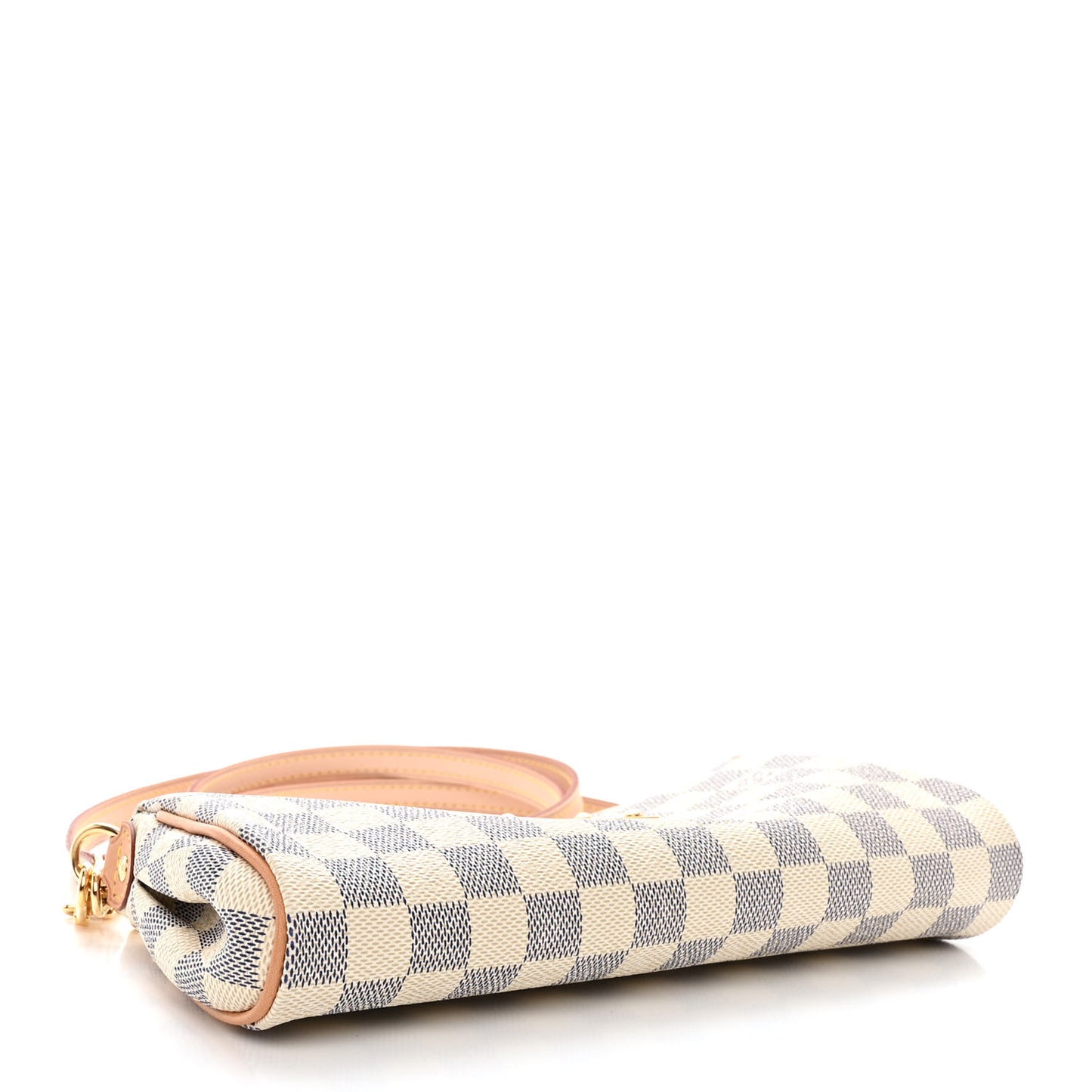 Damier Azur Eva Clutch