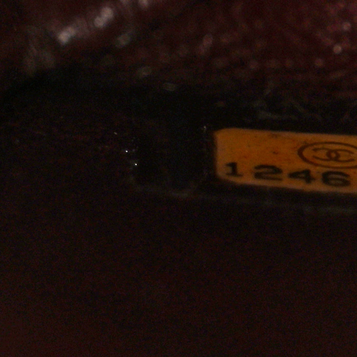 Aged Calfskin Quilted 2.55 Reissue 227 Flap Black