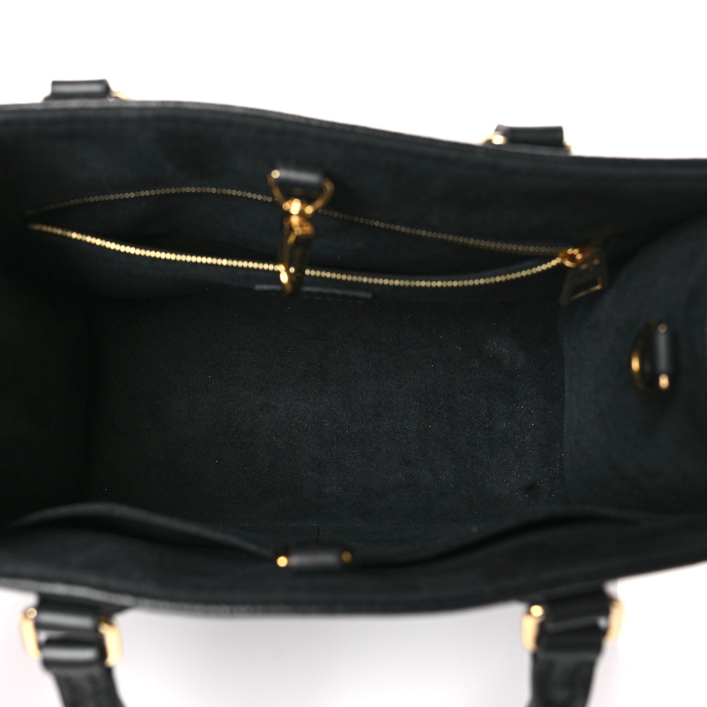 Empreinte Monogram Giant Onthego PM Black