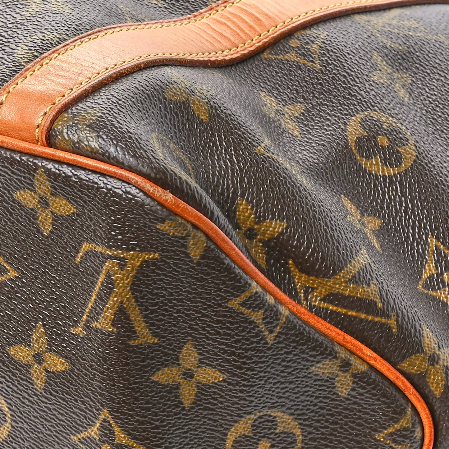 Monogram Sac Shopping Tote