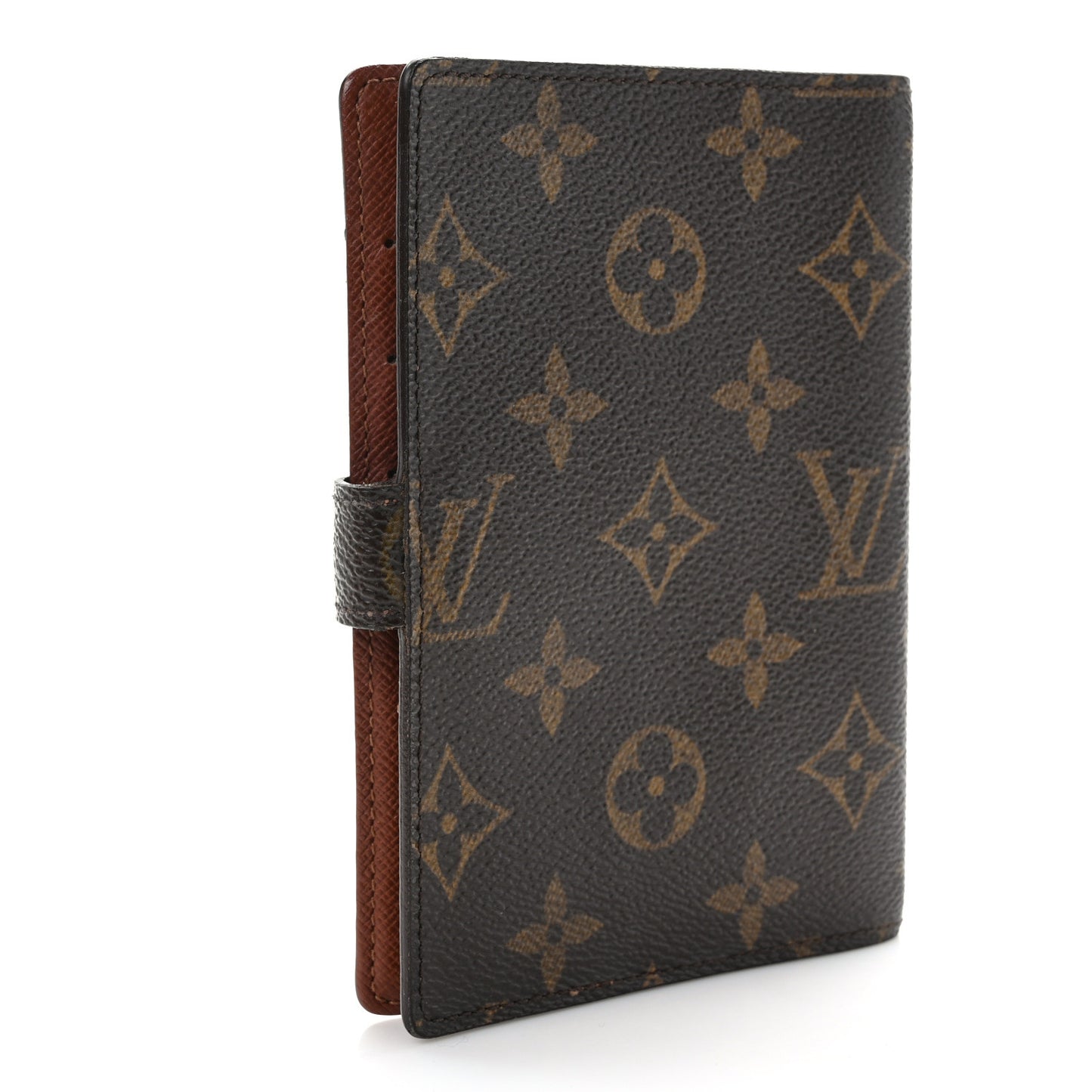 Monogram Small Ring Agenda Cover