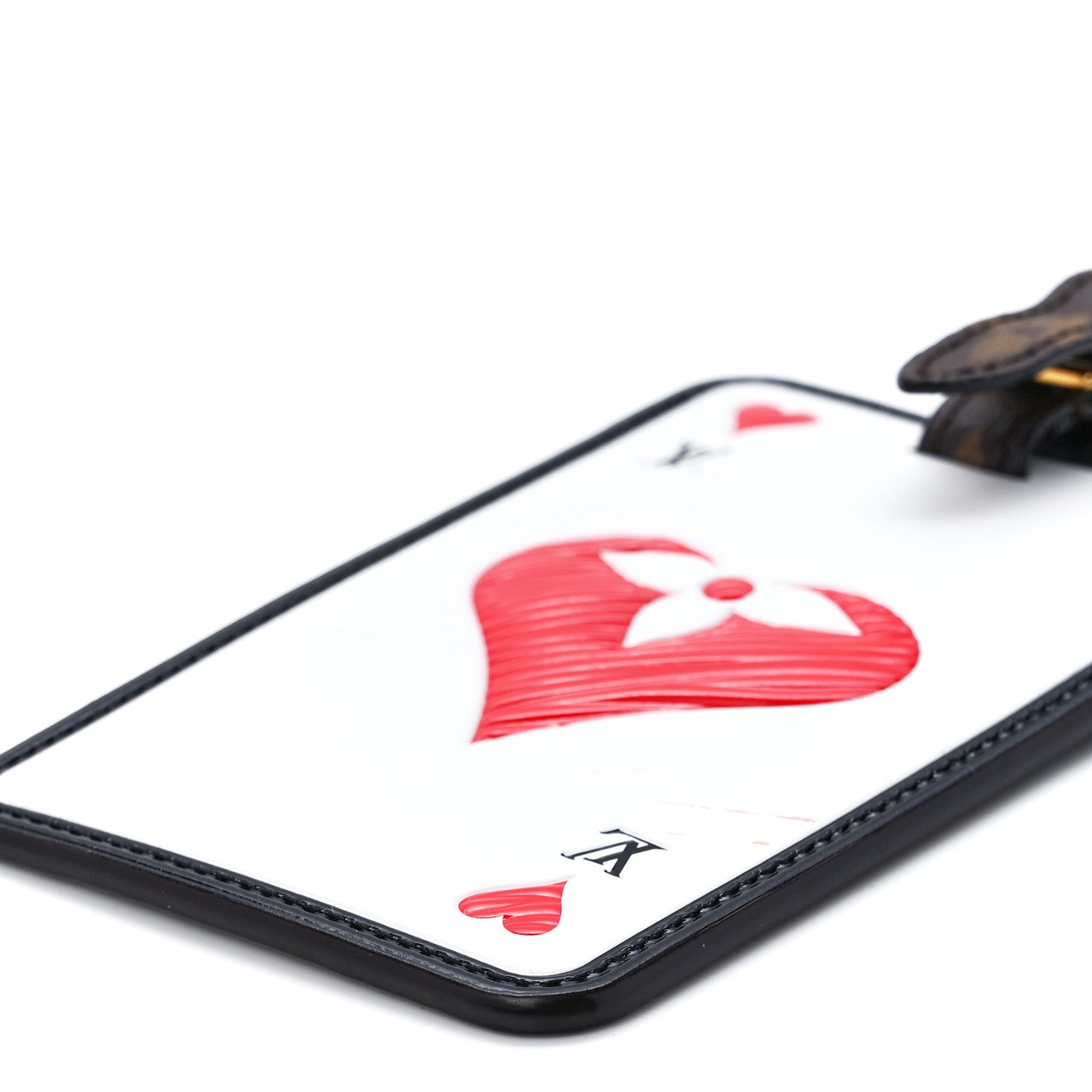 Louis Vuitton Monogram Game On Luggage Tag 9 of 10