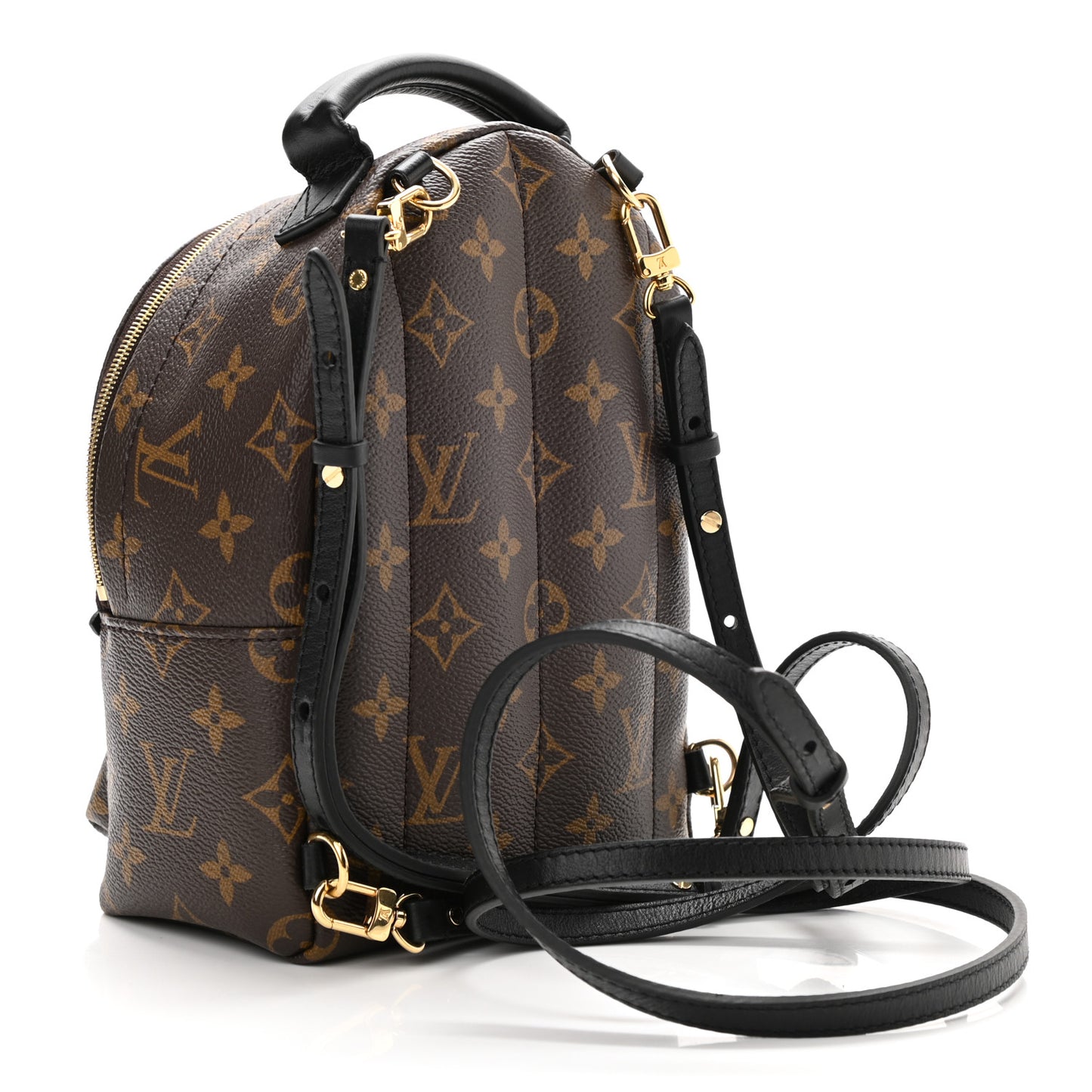Monogram Palm Springs Backpack Mini