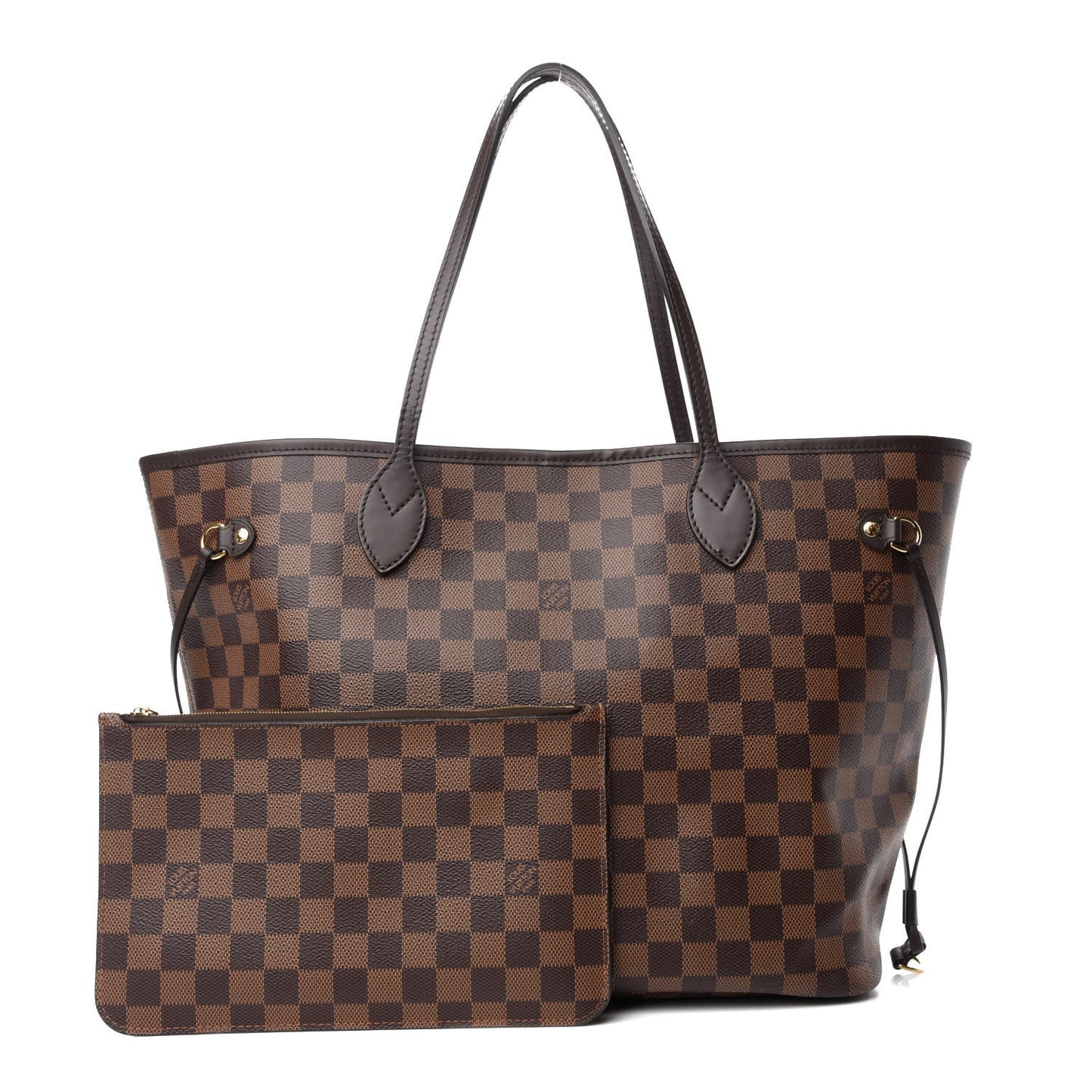Damier Ebene Neo Neverfull MM