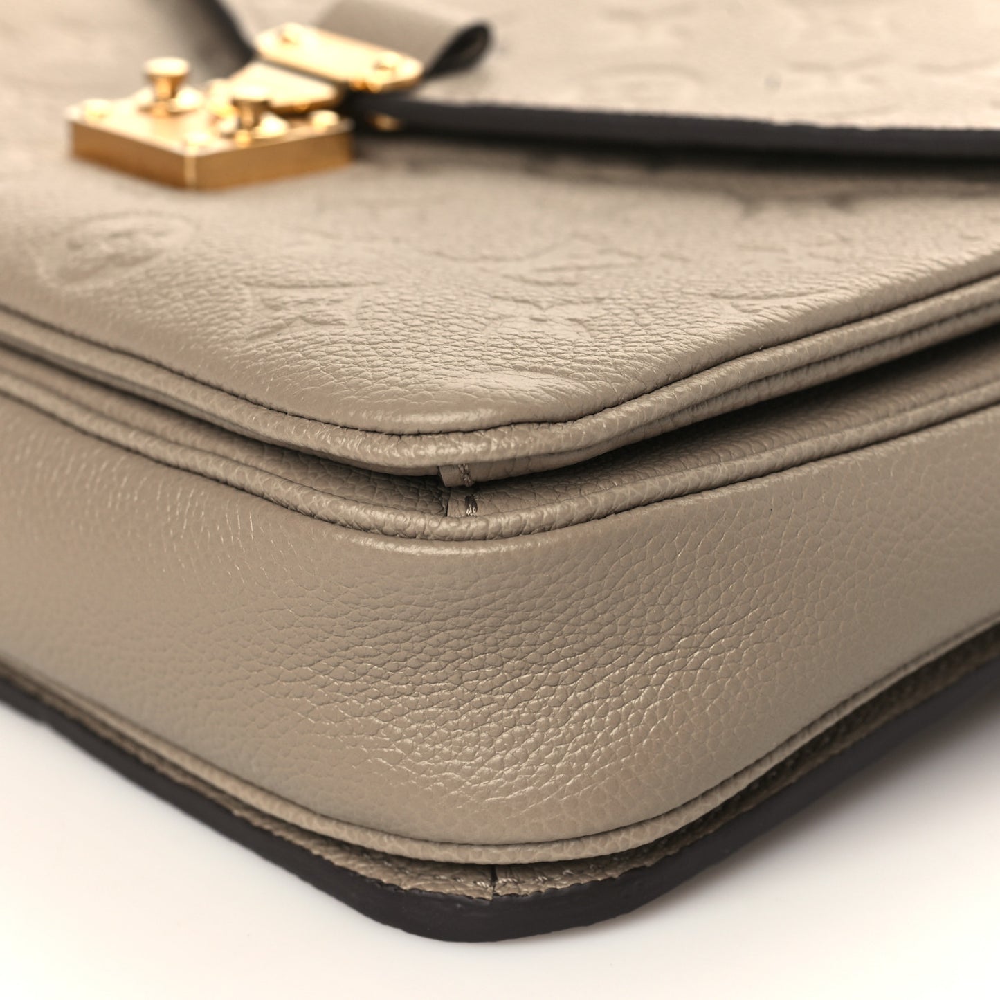 Empreinte Pochette Metis Tourterelle