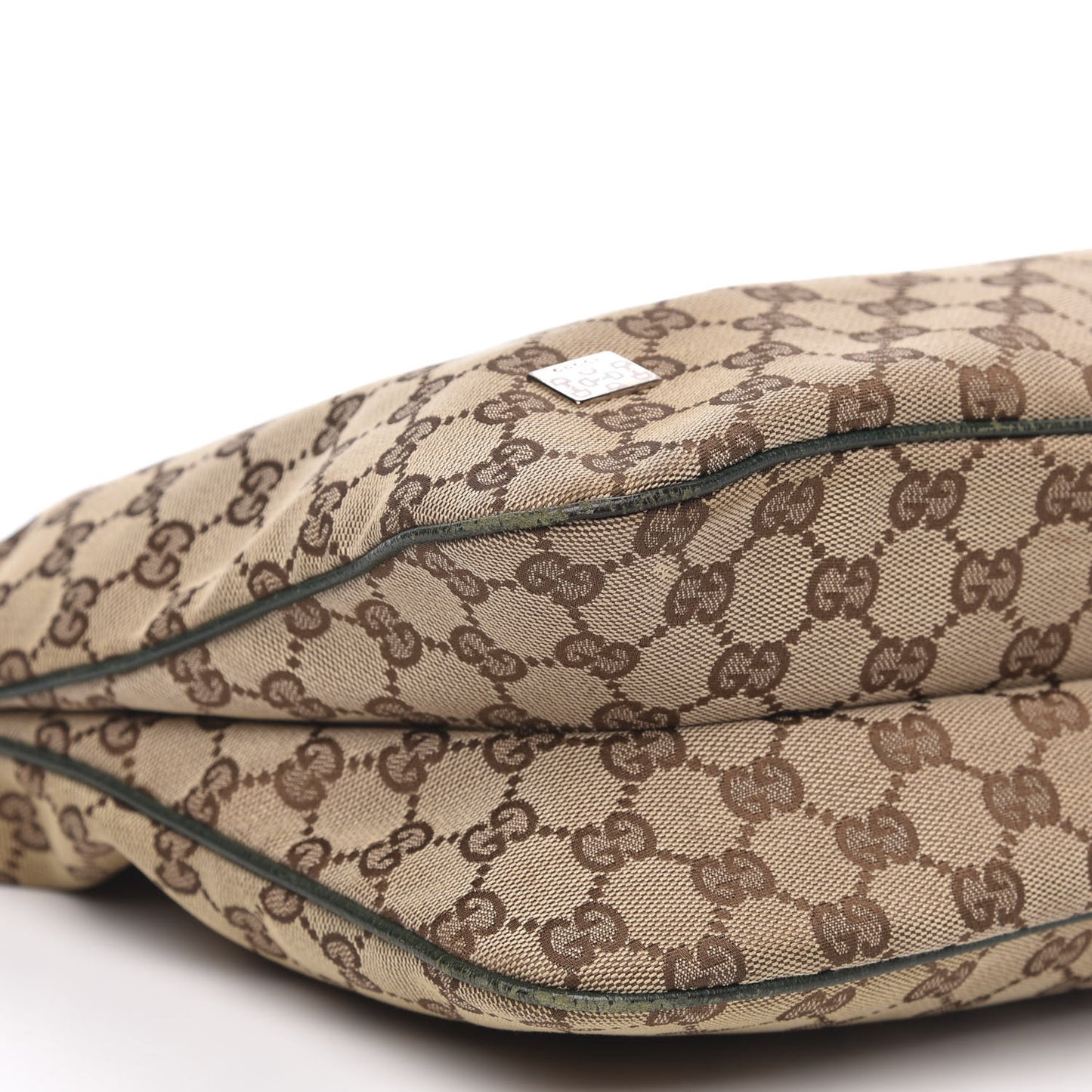 Monogram Medium Pop Hobo Dark Brown