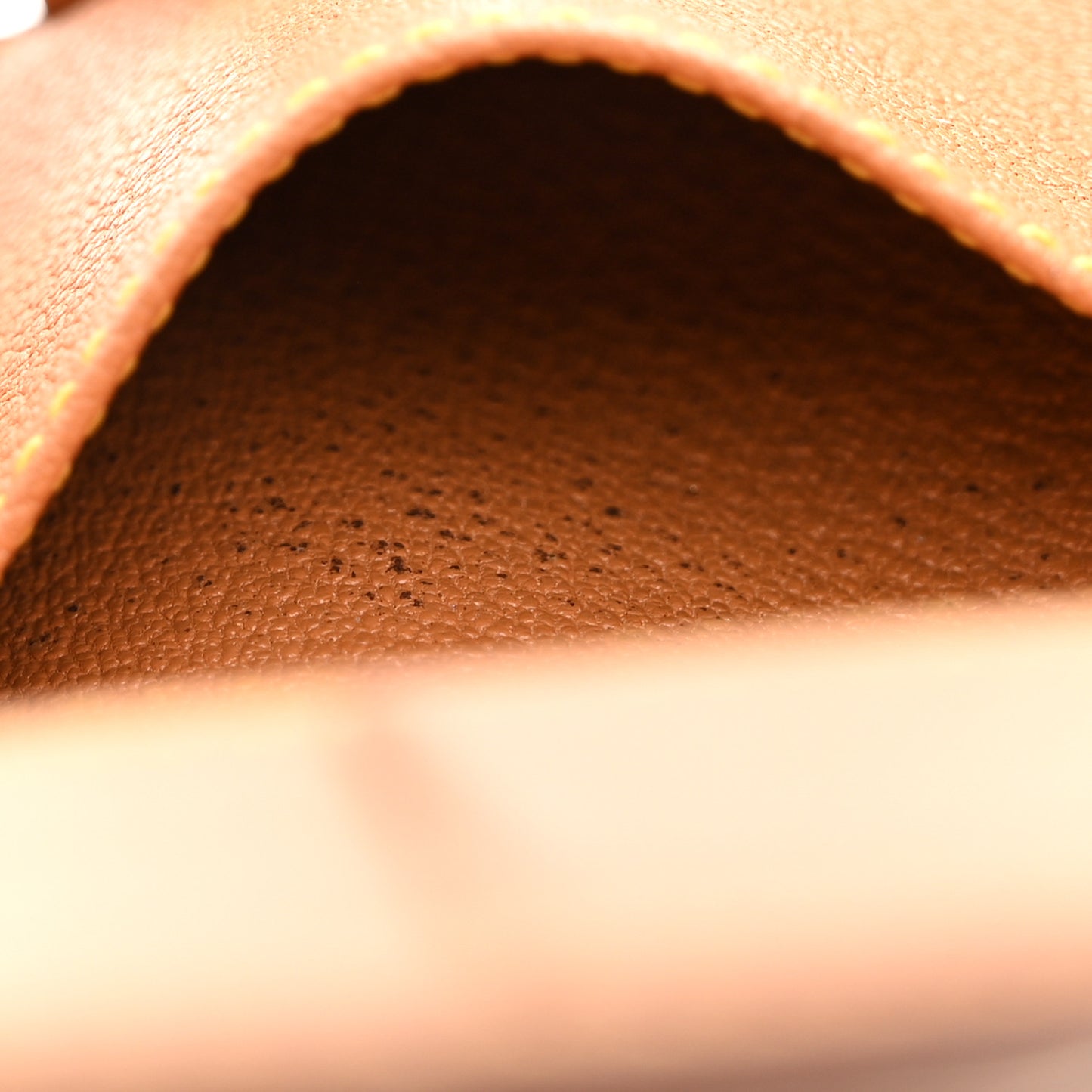 Nomade Small Ring Agenda Cover Caramel