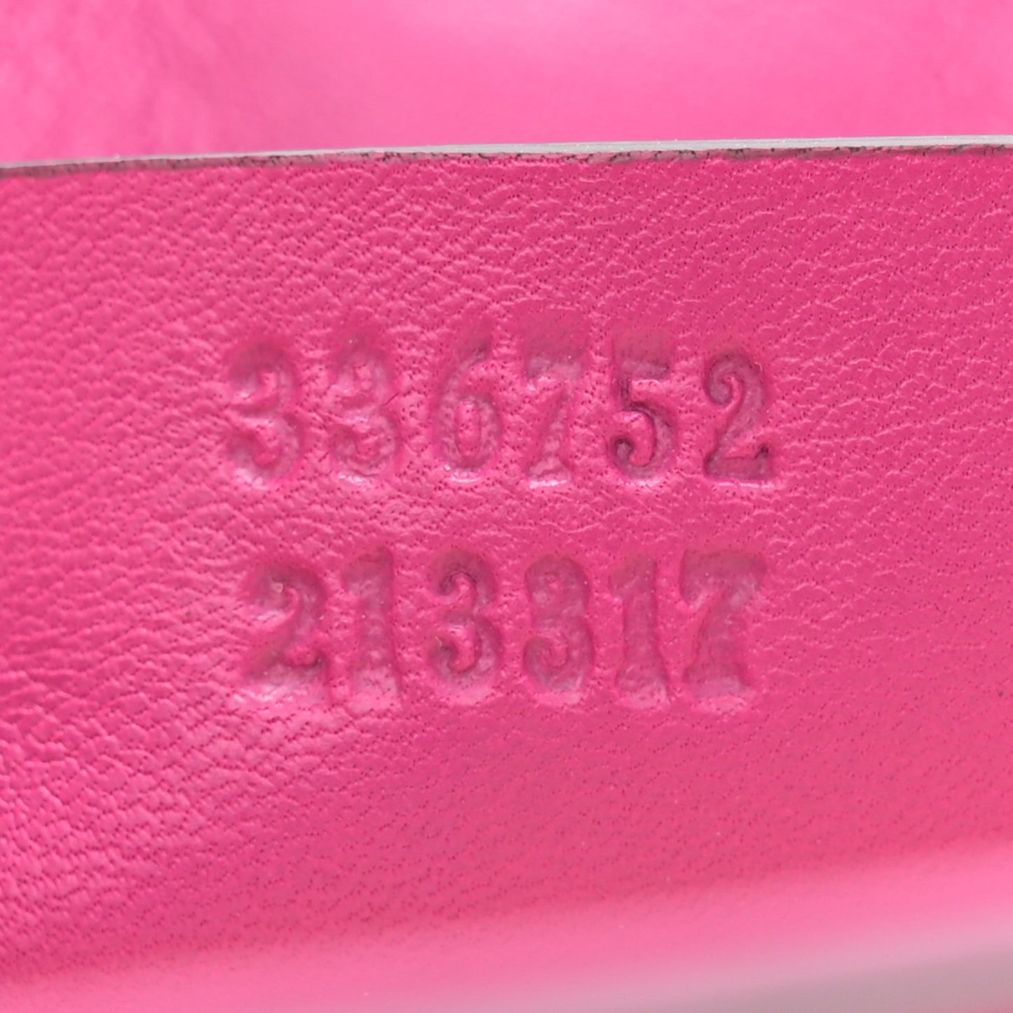 Patent Medium Soho Flap Crossbody Bright Bougainvillea