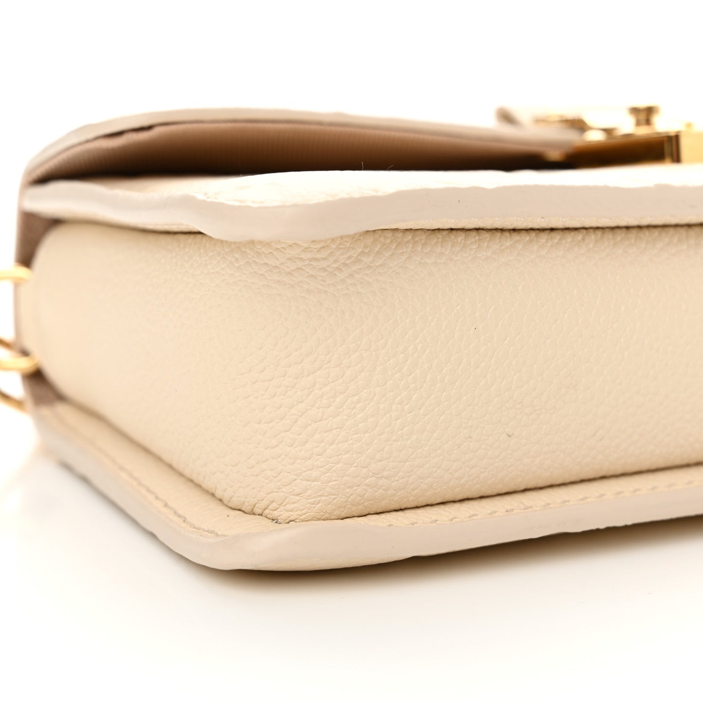 Empreinte Metis Wallet On Chain Cream