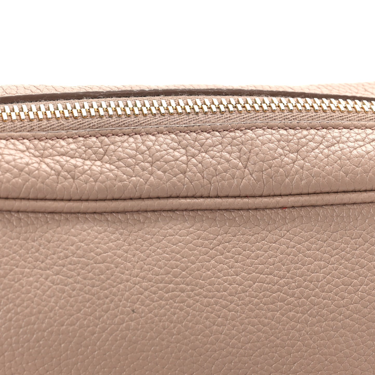 Vitello Phenix Camera Bag Cammeo