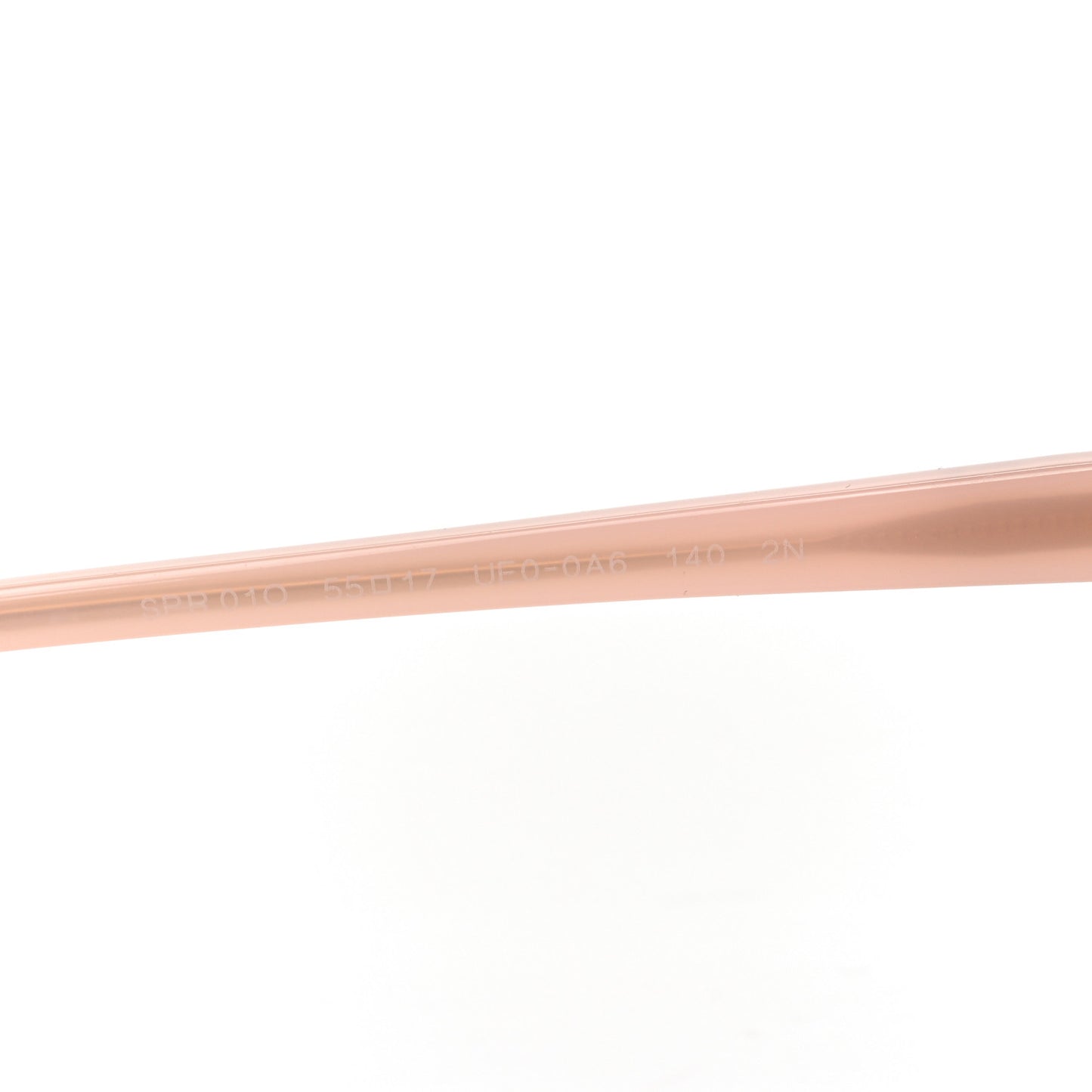 Acetate Sunglasses SPR 01O Tortoise Pink