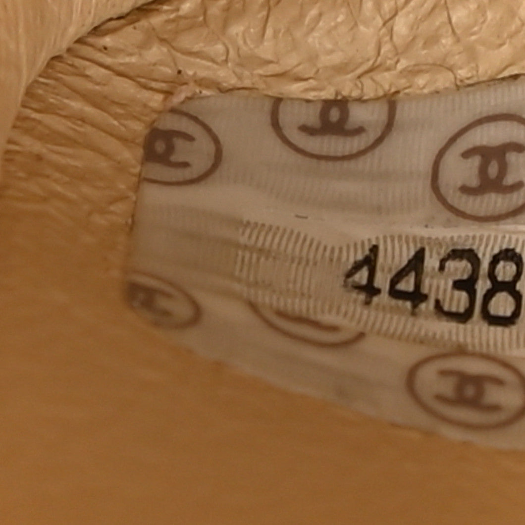 Chanel Lambskin Quilted Small Double Flap Beige 8 of 22