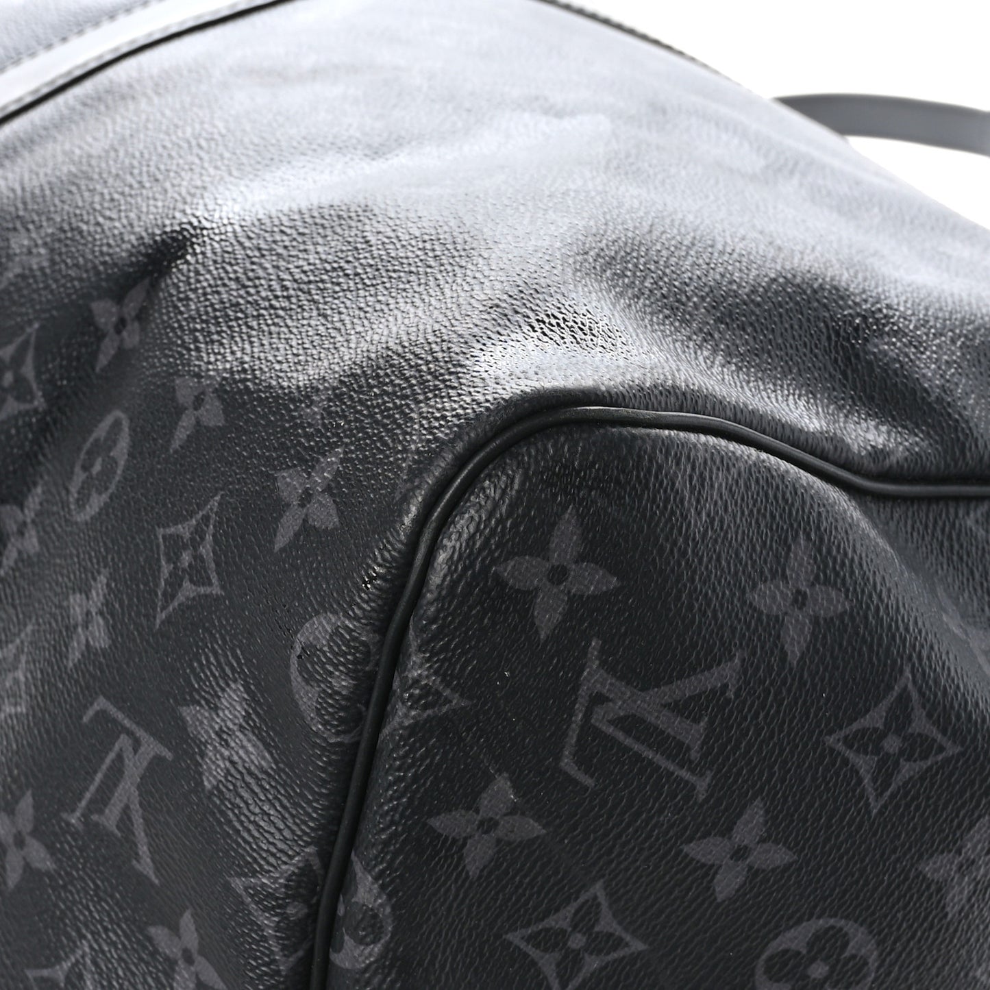 Monogram Eclipse Keepall Bandouliere 55